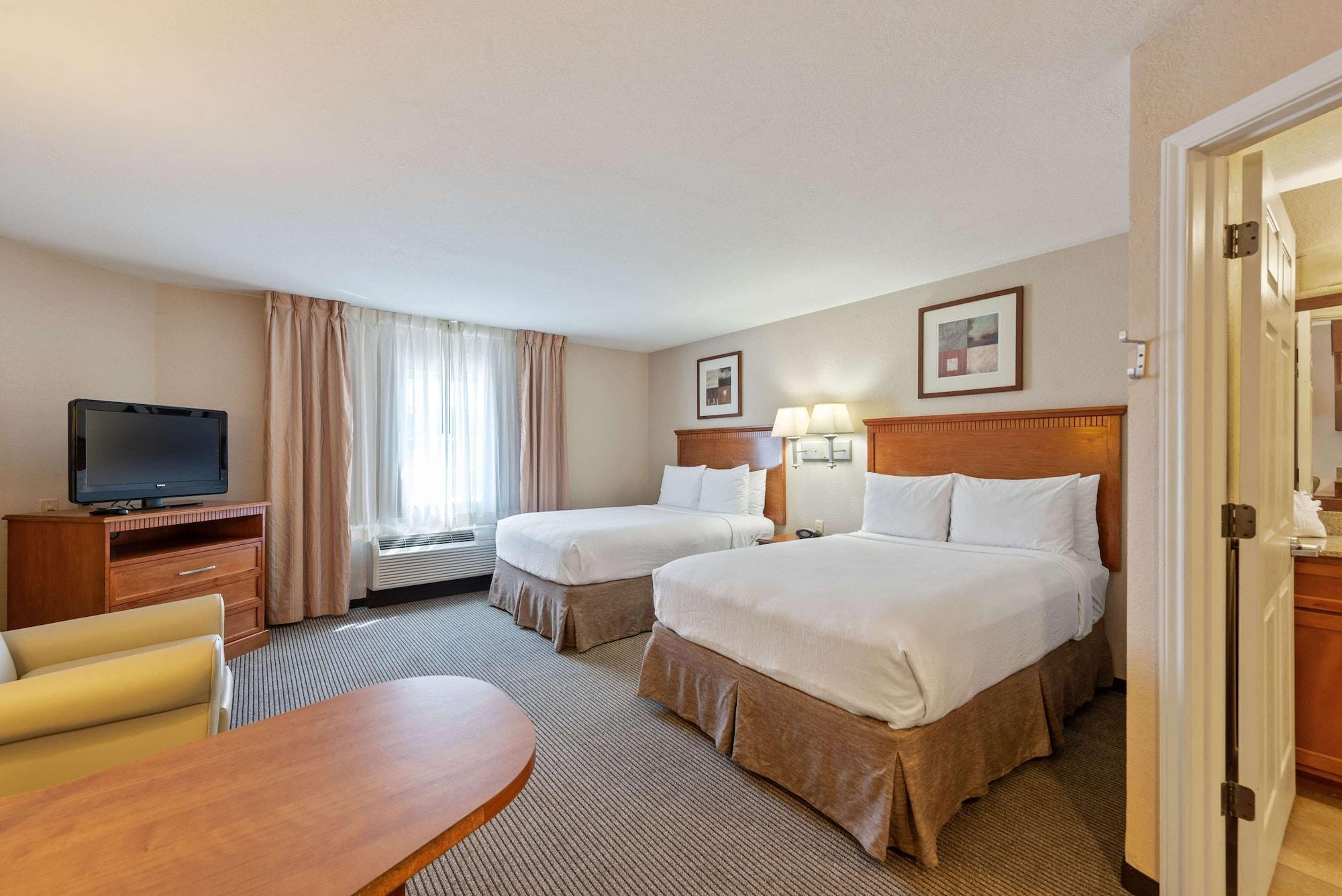Extended America - - North Hotel 2*