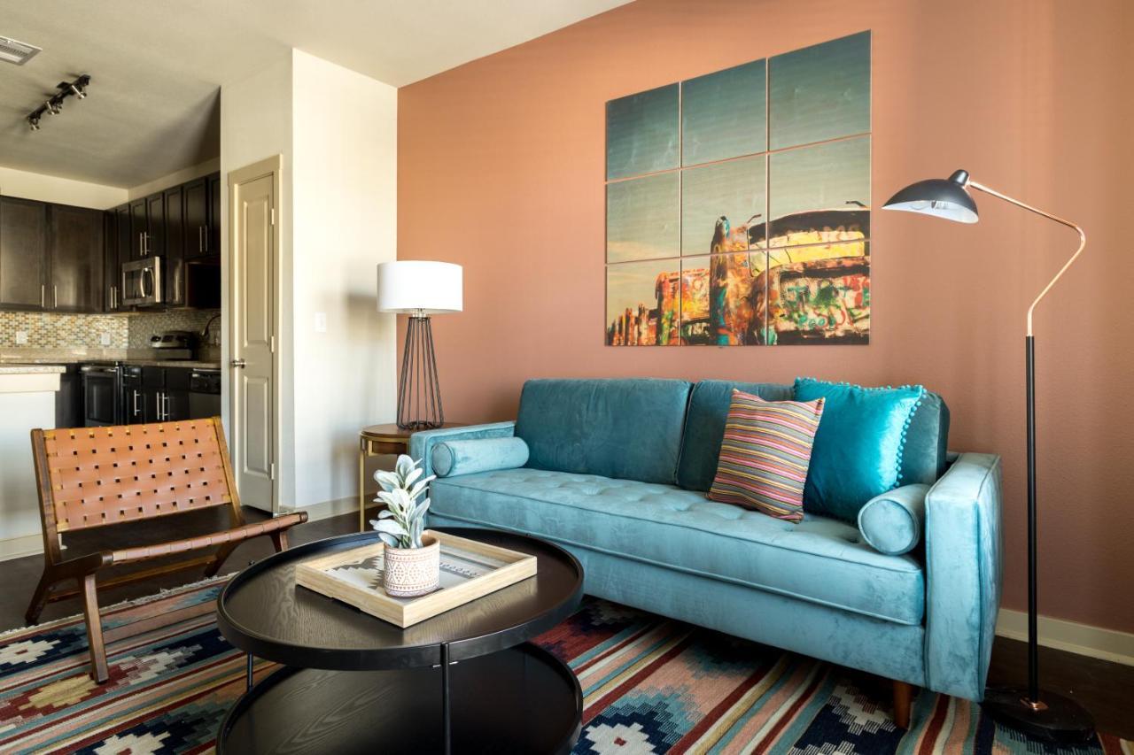 Wanderjaunt - Alamo Heights Apartment San Antonio
