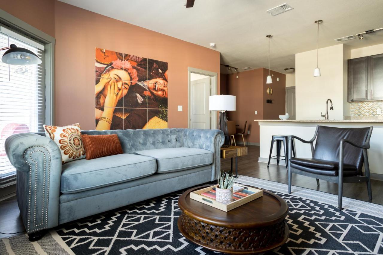Wanderjaunt - Alamo Heights Apartment *