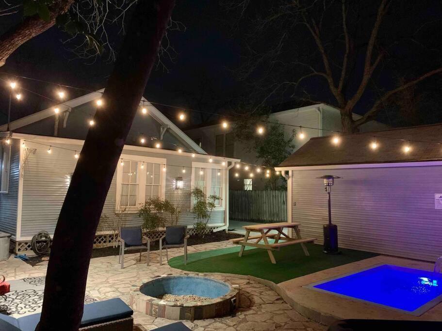 Pershing Place: Historic With Heated Spa/pool By Zoo, Pearl, Golf, Witte Holiday home