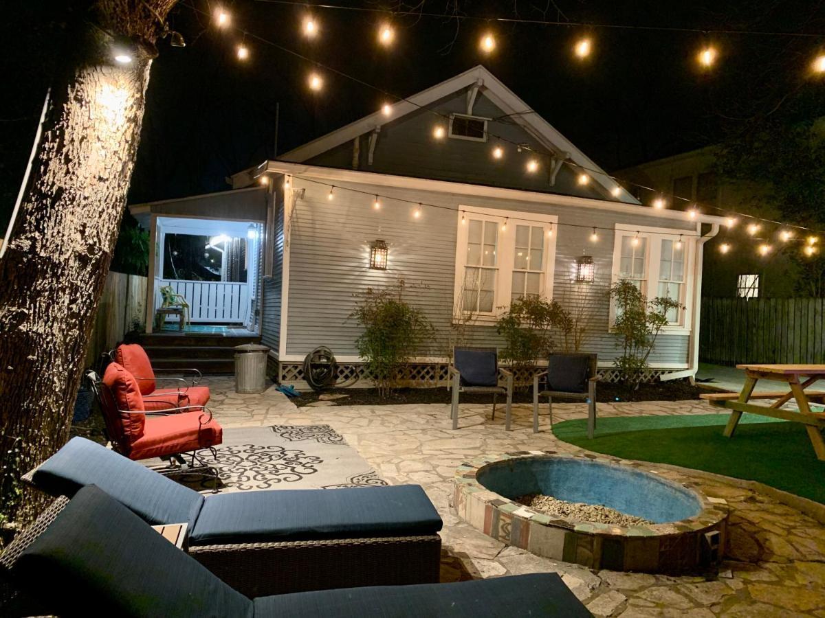 Pershing Place: Historic With Heated Spa/pool By Zoo, Pearl, Golf, Witte *