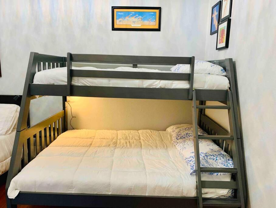 Pershing Place: Historic With Heated Spa/pool By Zoo, Pearl, Golf, Witte Holiday home San Antonio