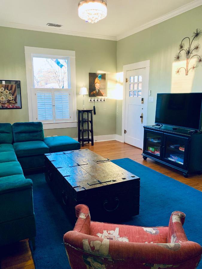 Pershing Place: Historic With Heated Spa/pool By Zoo, Pearl, Golf, Witte San Antonio