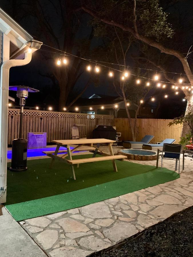 Pershing Place: Historic With Heated Spa/pool By Zoo, Pearl, Golf, Witte