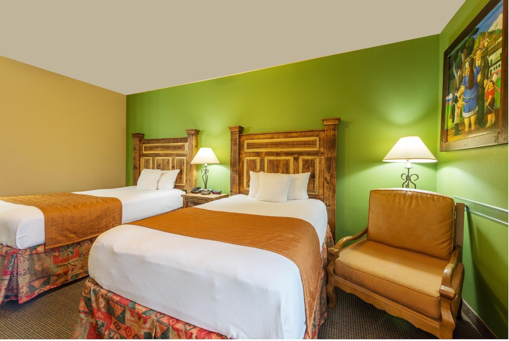 Hotel La Hacienda San Antonio