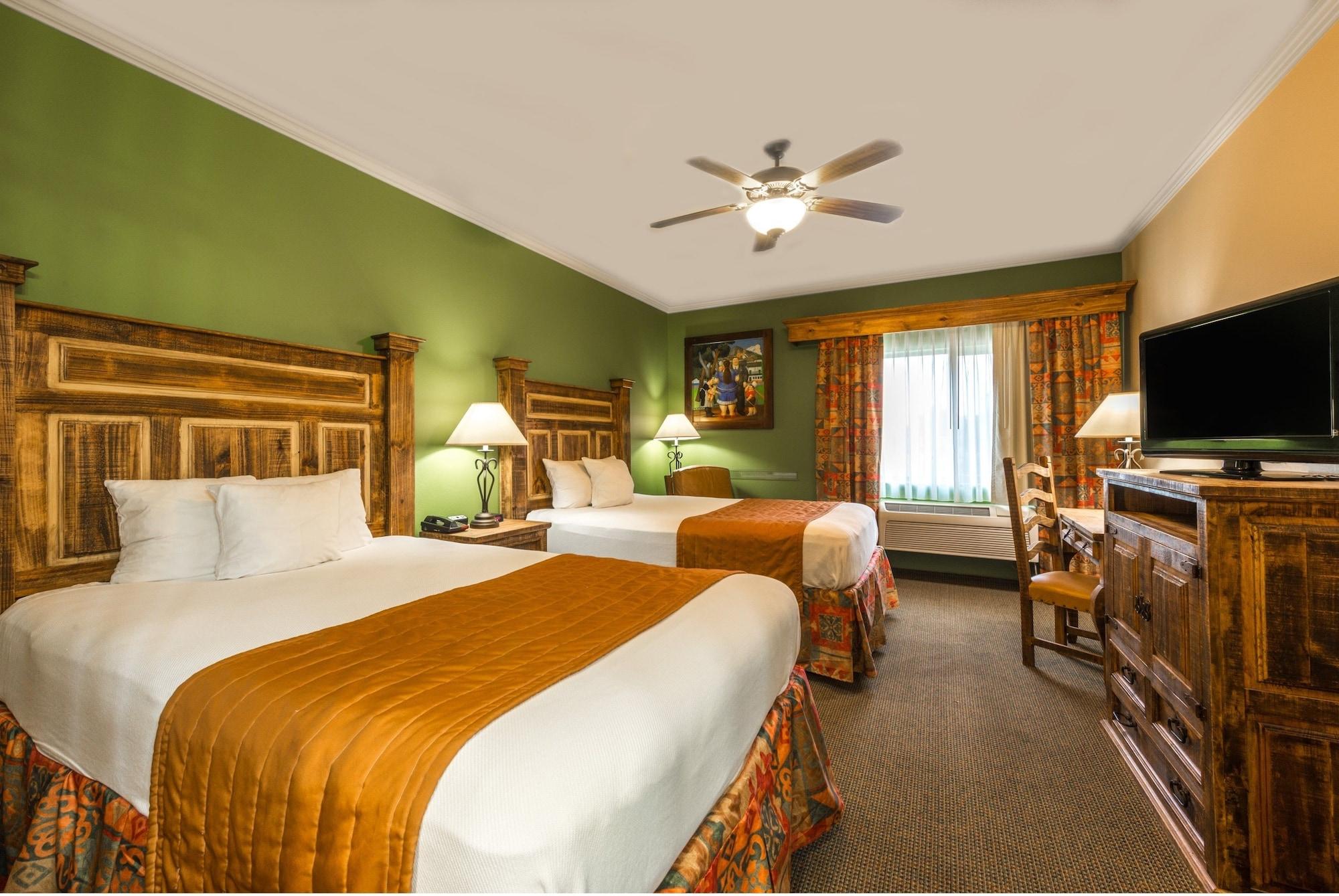 La Hacienda Hotel 2*
