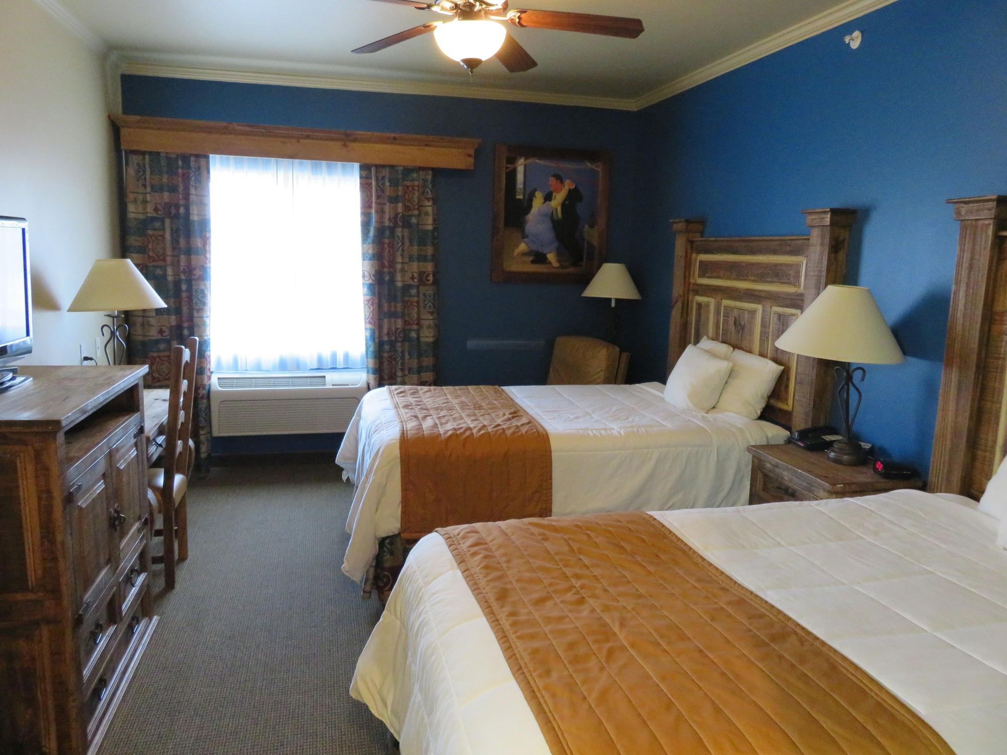 Hotel La Hacienda