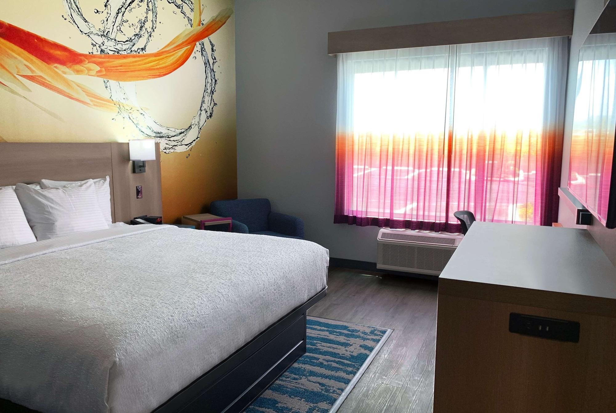 La Quinta & By Wyndham Seaworld Lafb Hotel San Antonio