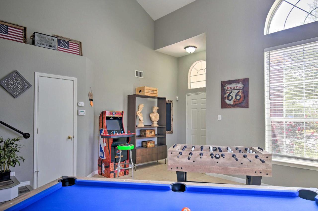 Holiday home With Hot Tub - 1 Mi To Seaworld