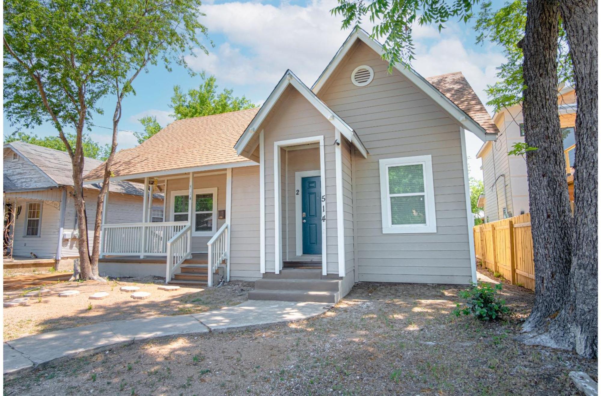 Fabulous Newly Renovated 1br1ba Near Downtown San Antonio