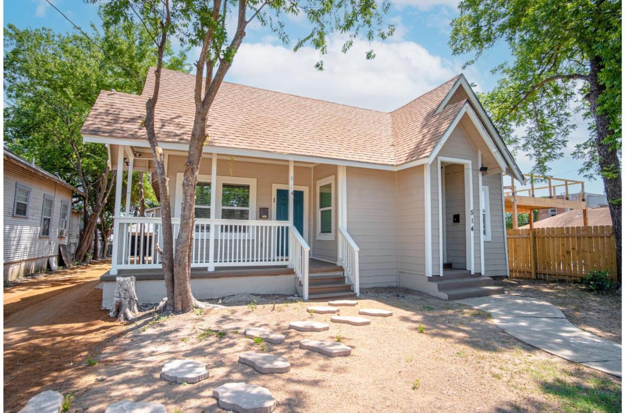 Fabulous Newly Renovated 1br1ba Near Downtown San Antonio