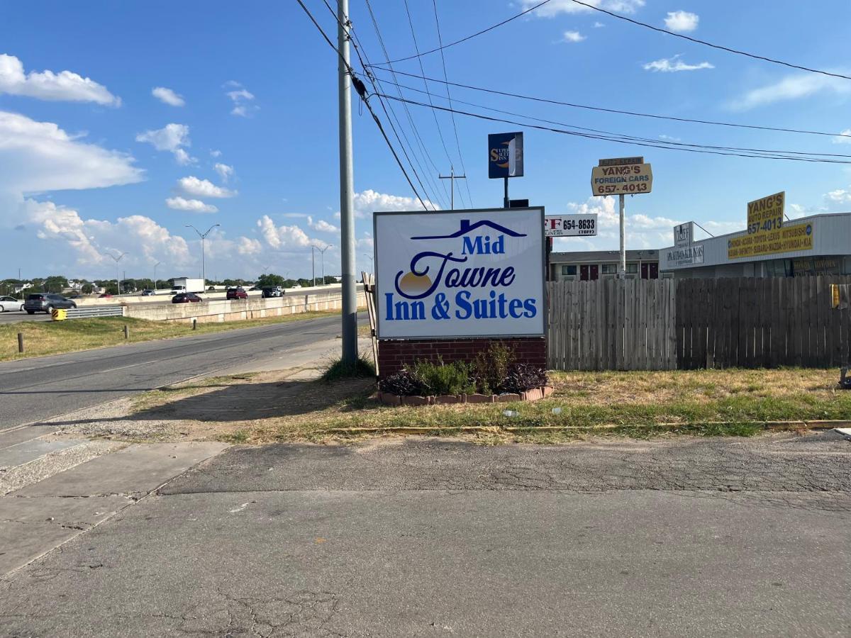 Mid Towne & Motel San Antonio