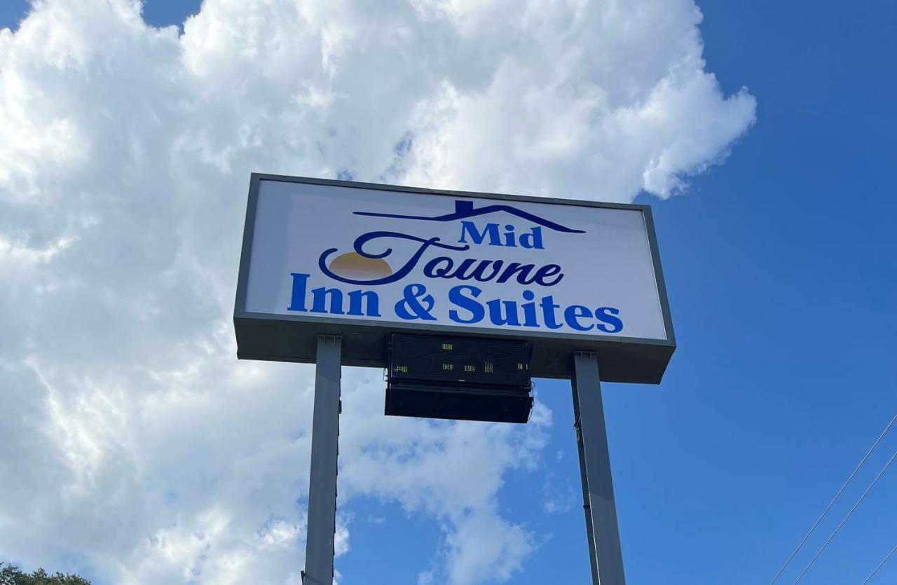 Mid Towne & Motel San Antonio