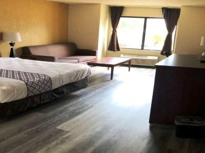 Surestay By Western North Hotel San Antonio