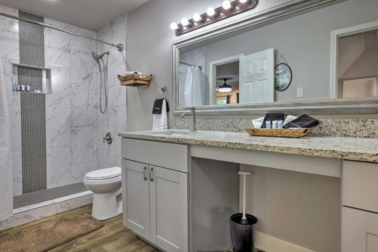 Updated Near Dtwn And Parks! Holiday home San Antonio