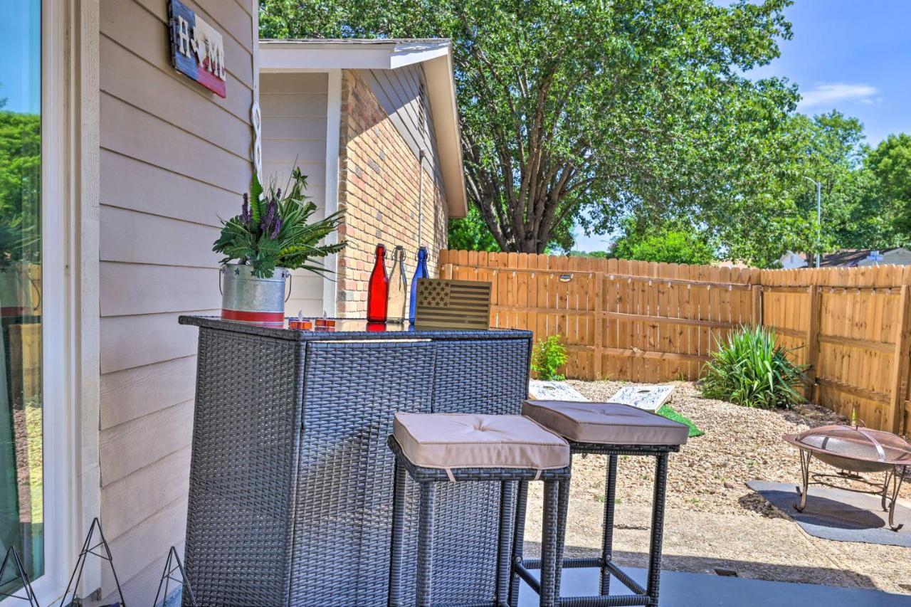 Updated Near Dtwn And Parks! Holiday home San Antonio