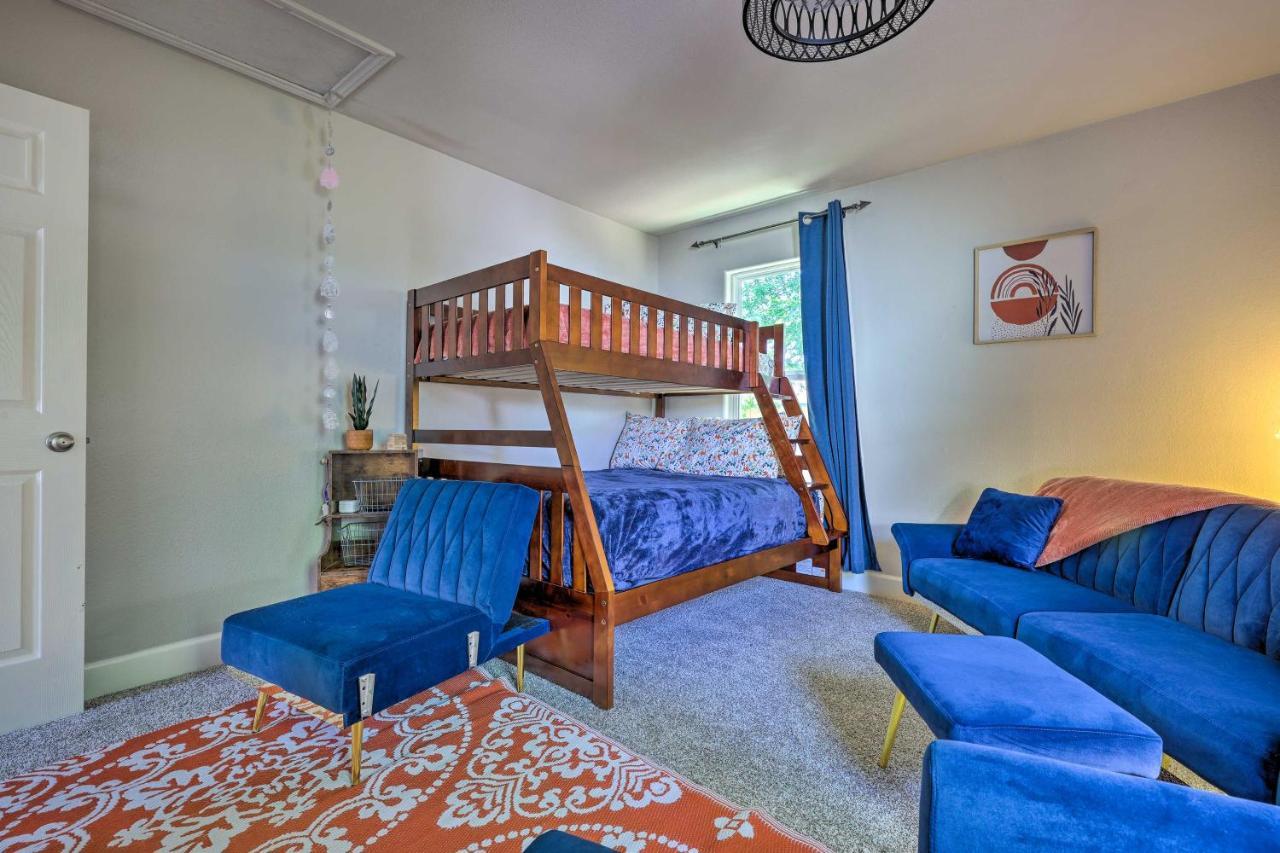 Updated Near Dtwn And Parks! *