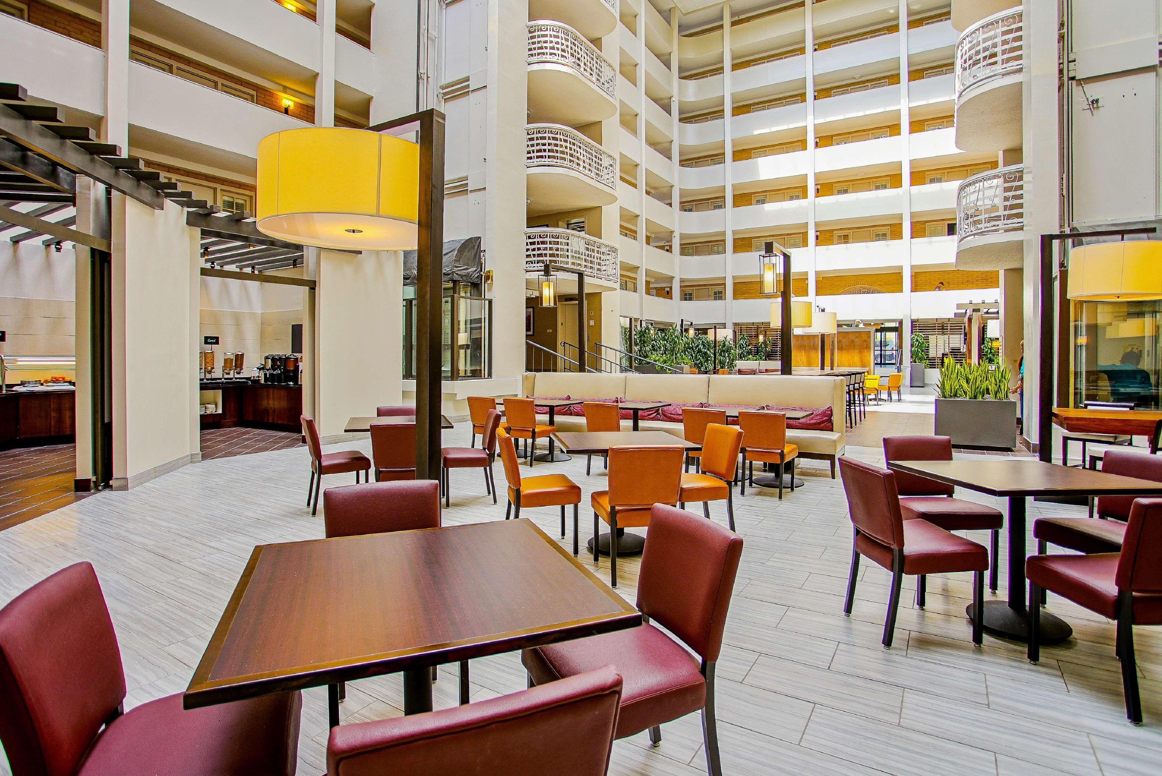 Embassy Northwest I-10 Hotel San Antonio