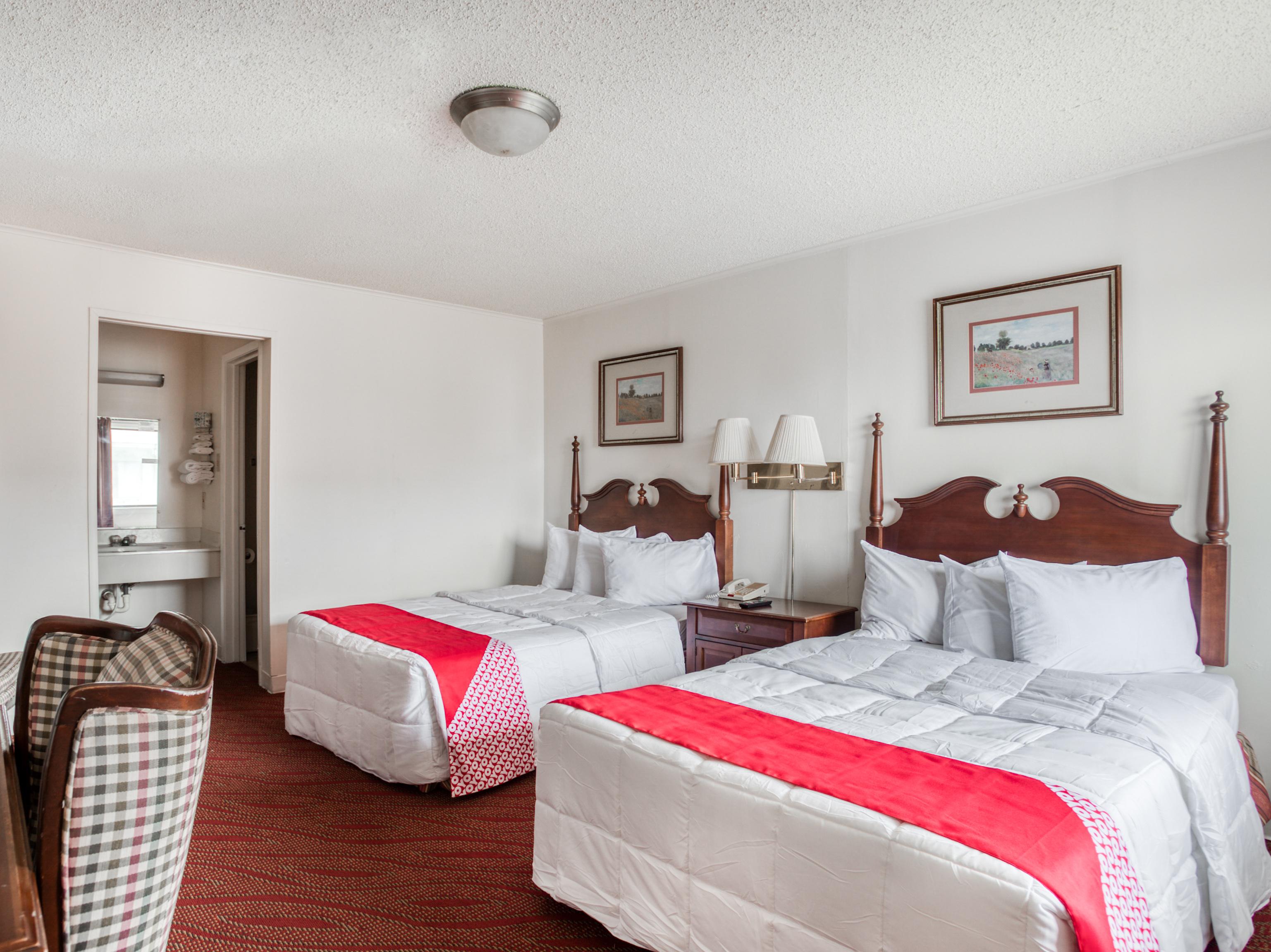 Hotel Oyo East San Antonio