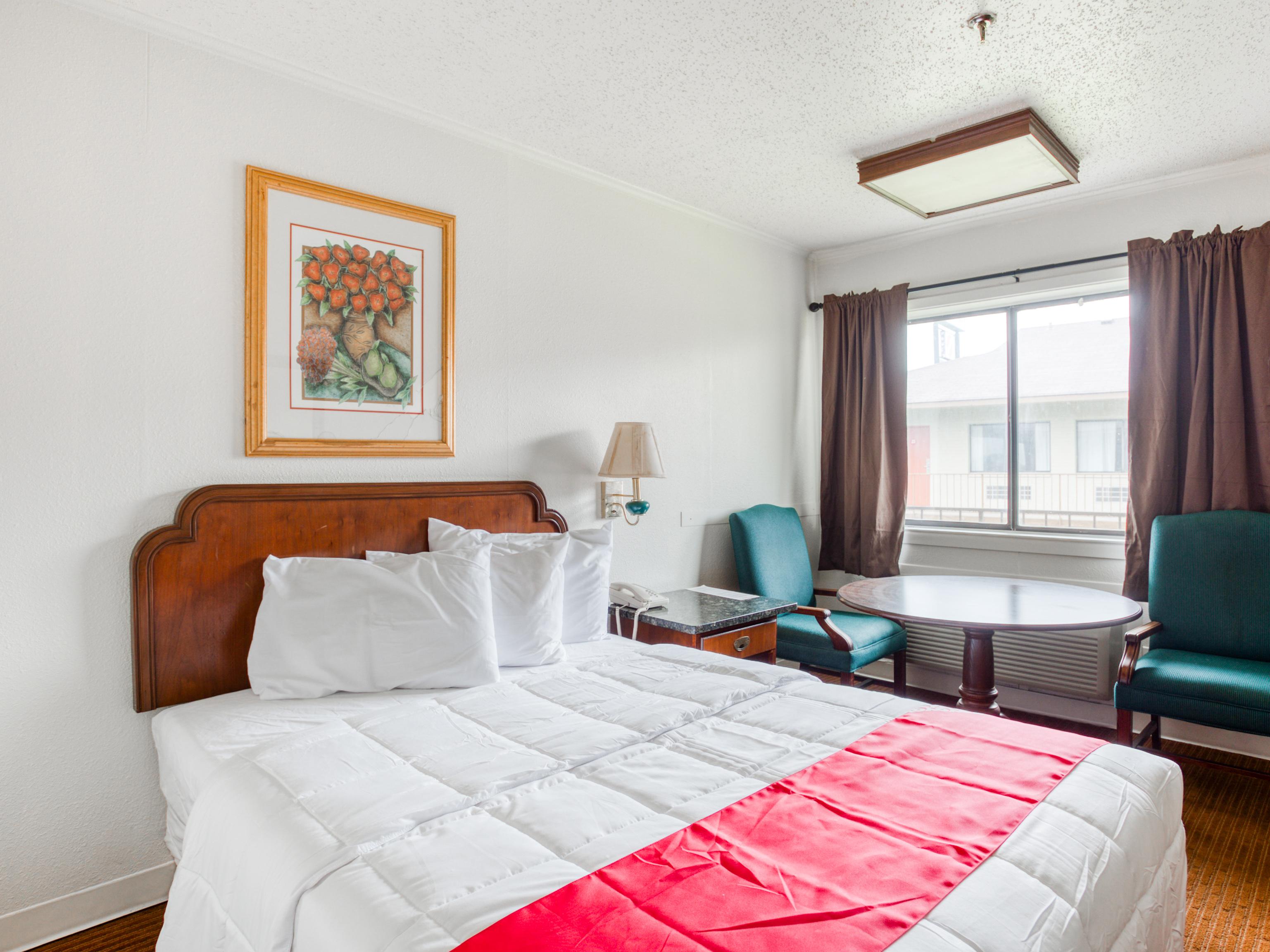 Oyo East Hotel San Antonio