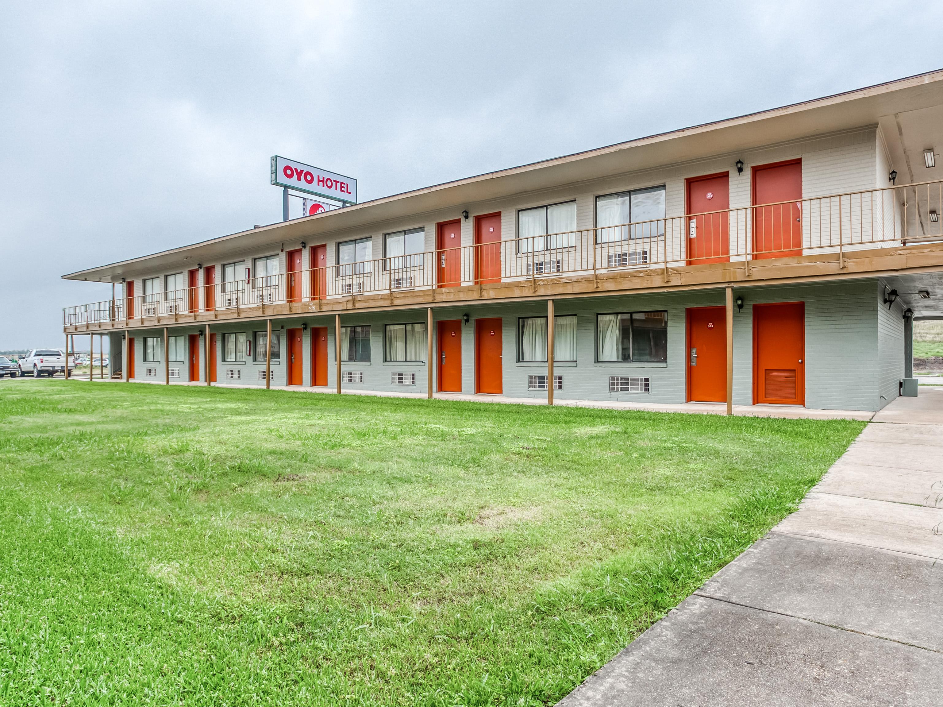 Oyo East 2* San Antonio