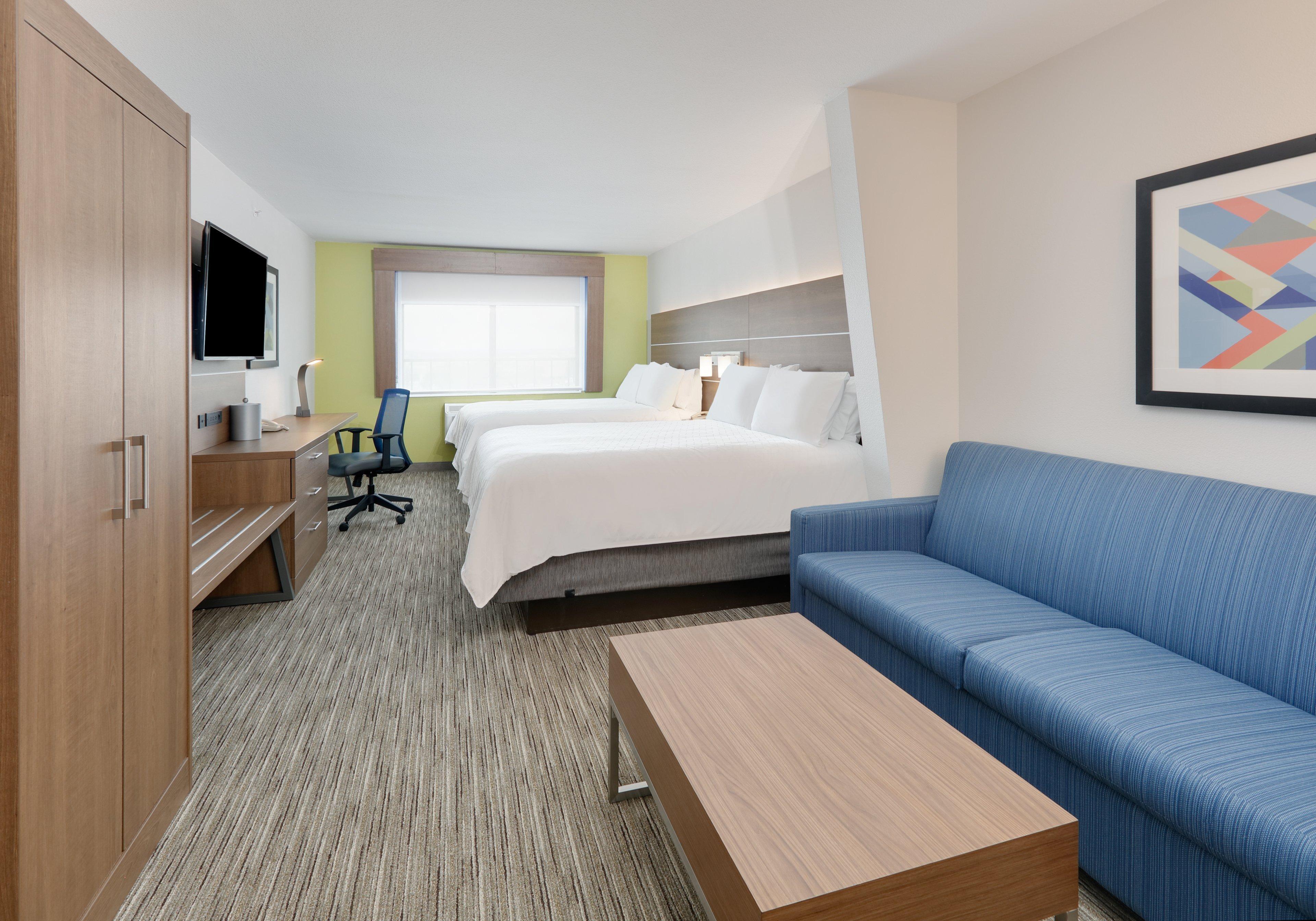 Hotel Express & Nw Near Seaworld By Ihg 2*
