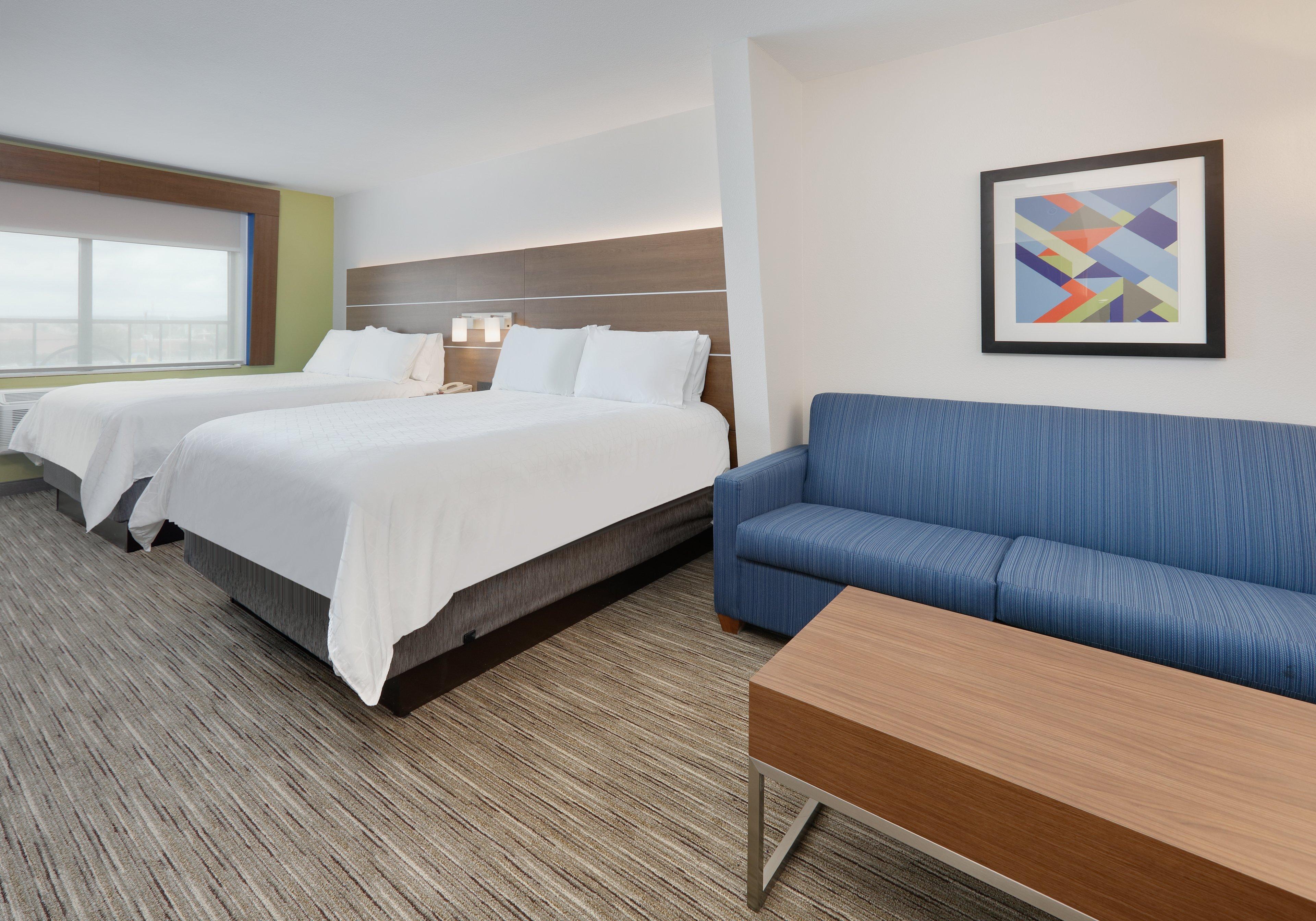 Express & Nw Near Seaworld By Ihg San Antonio