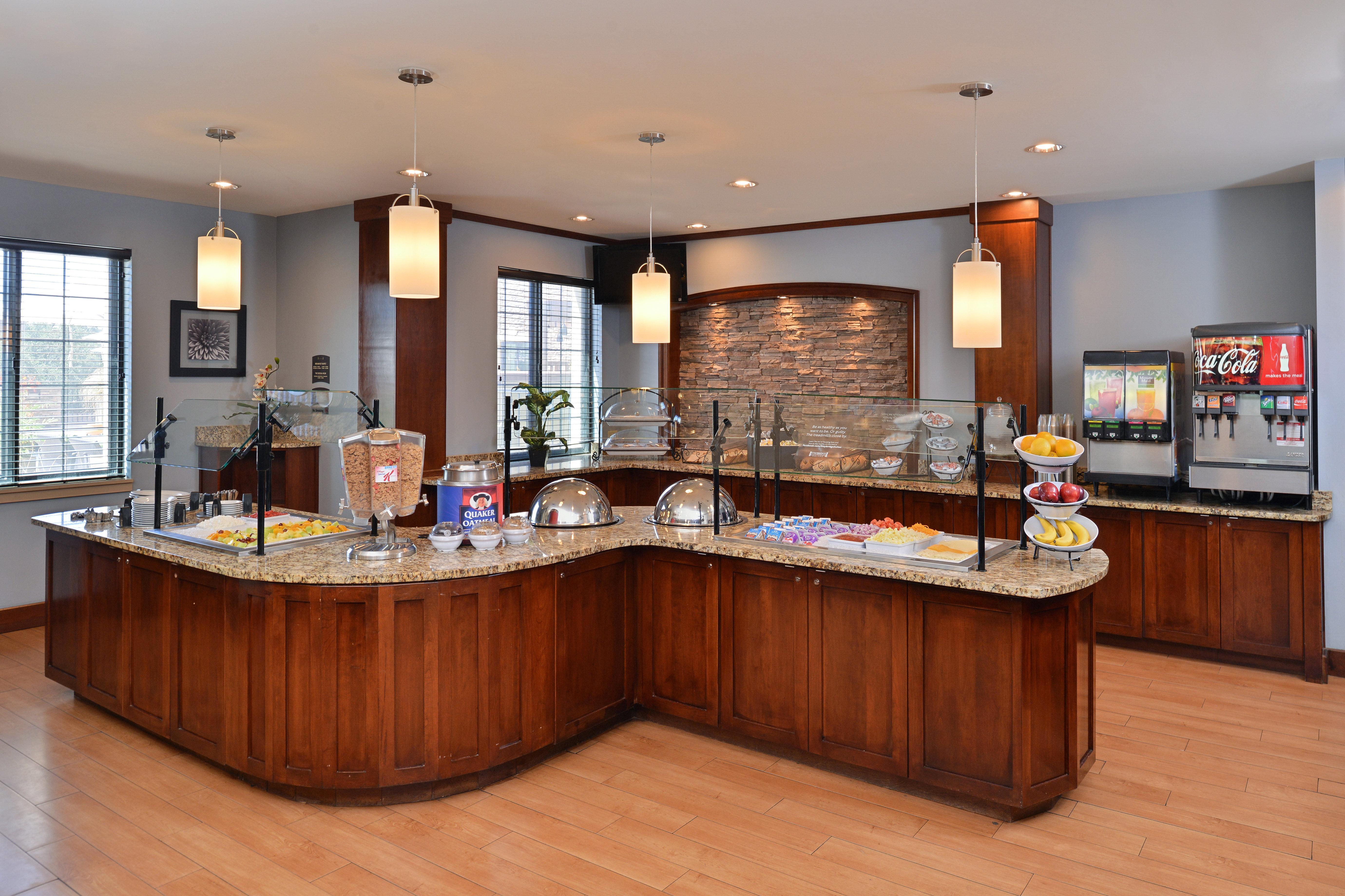Hotel Staybridge San Antonio-stone Oak By Ihg 3*