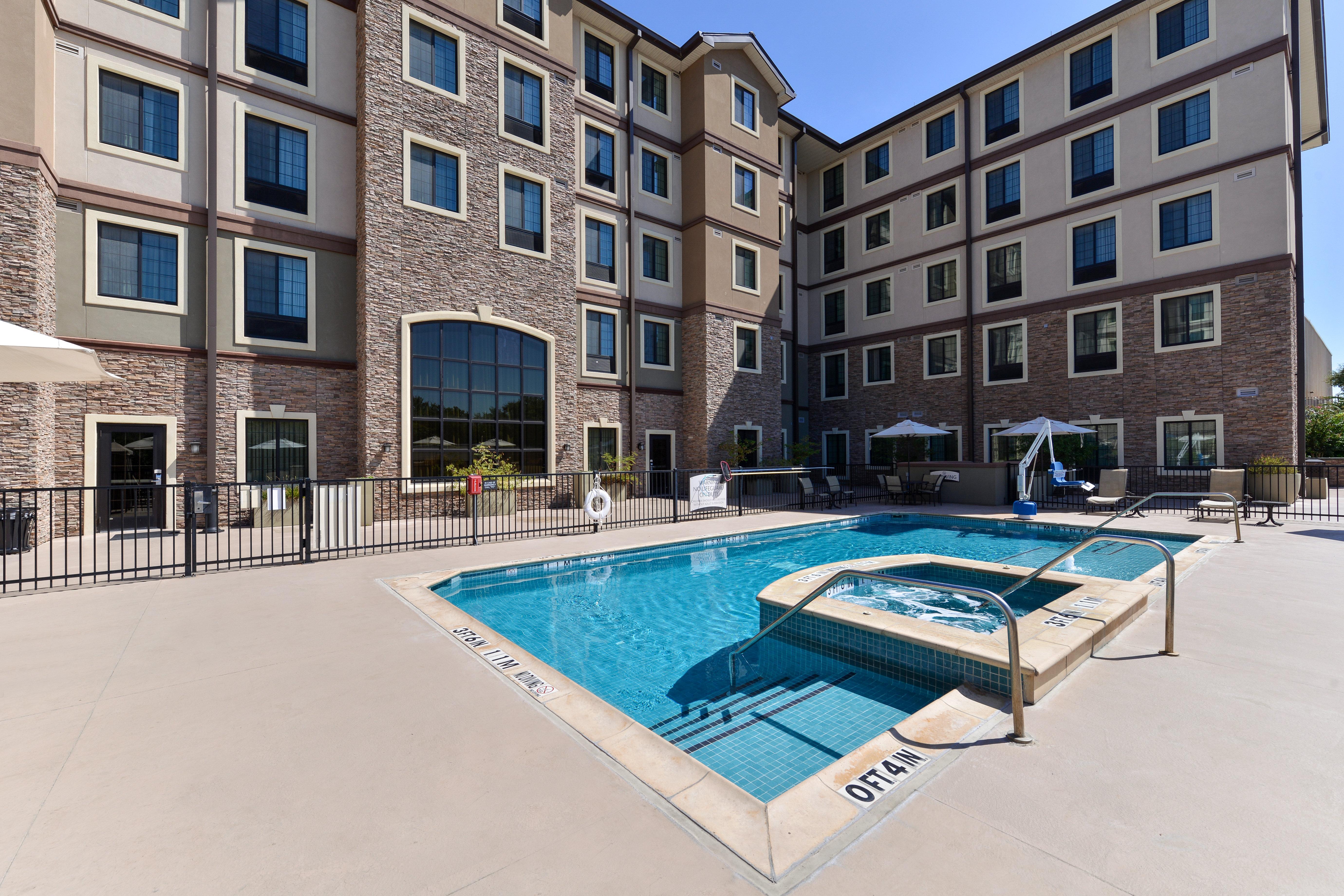 Staybridge San Antonio-stone Oak By Ihg 3* San Antonio