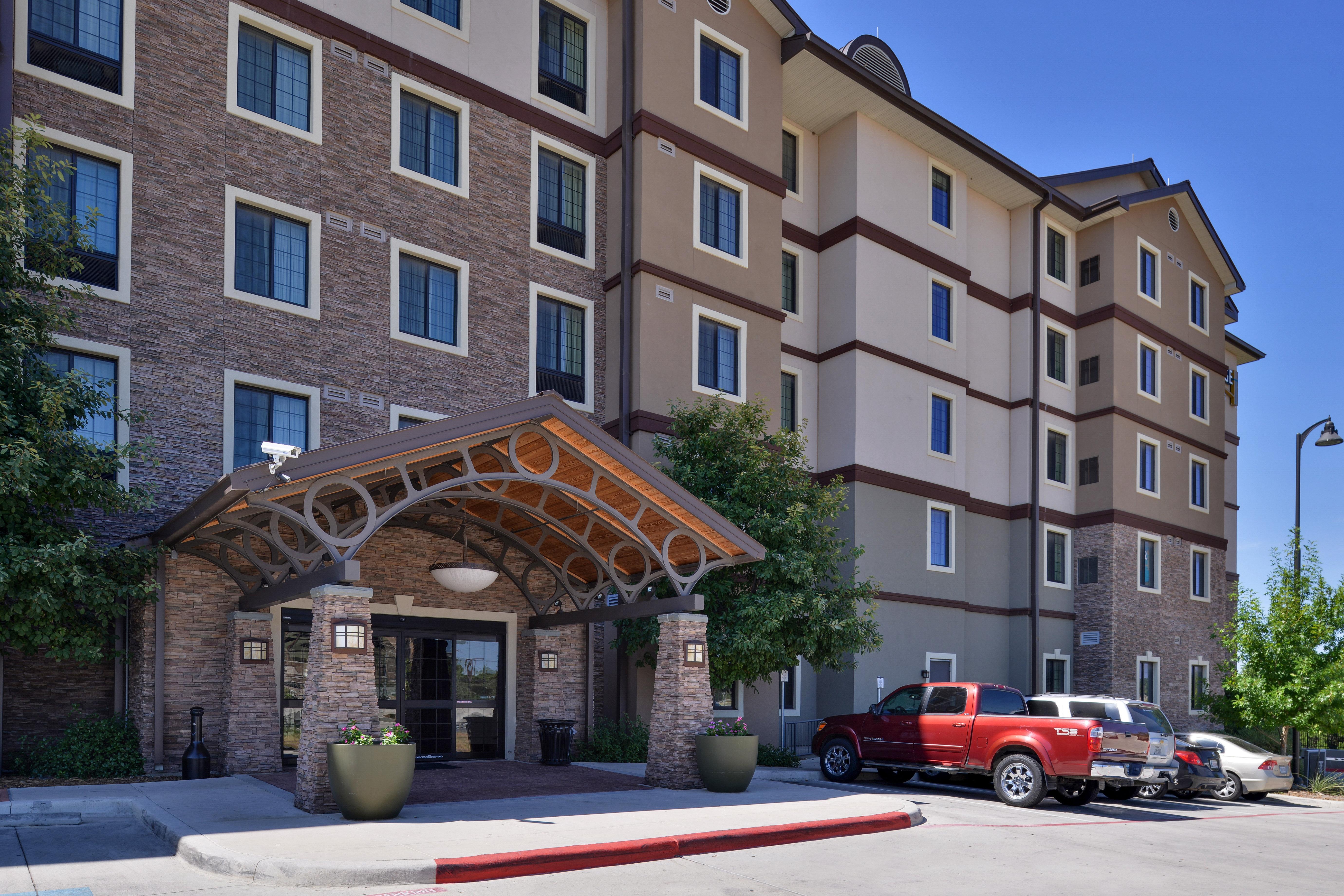 Staybridge San Antonio-stone Oak By Ihg Hotel San Antonio