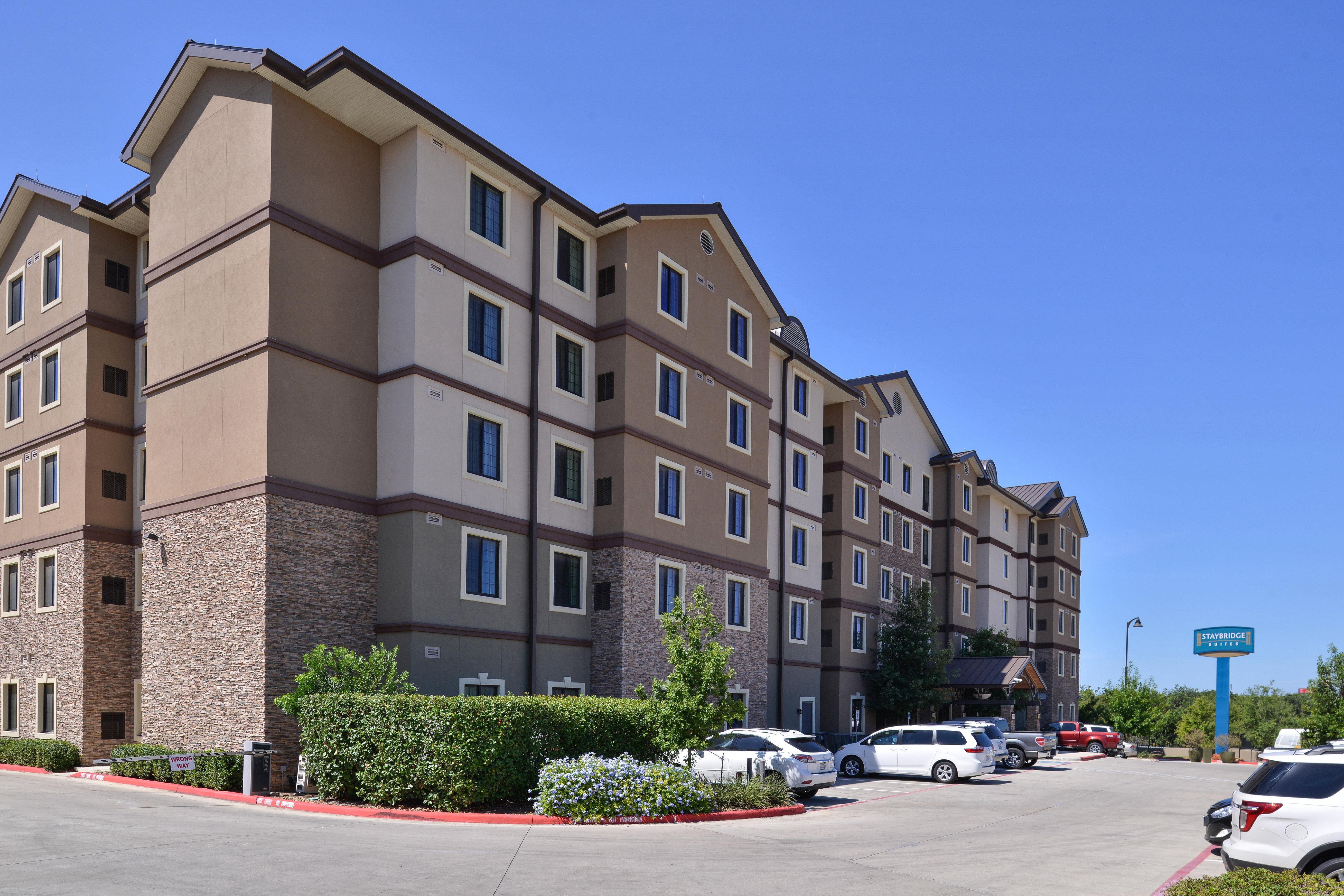 Hotel Staybridge San Antonio-stone Oak By Ihg