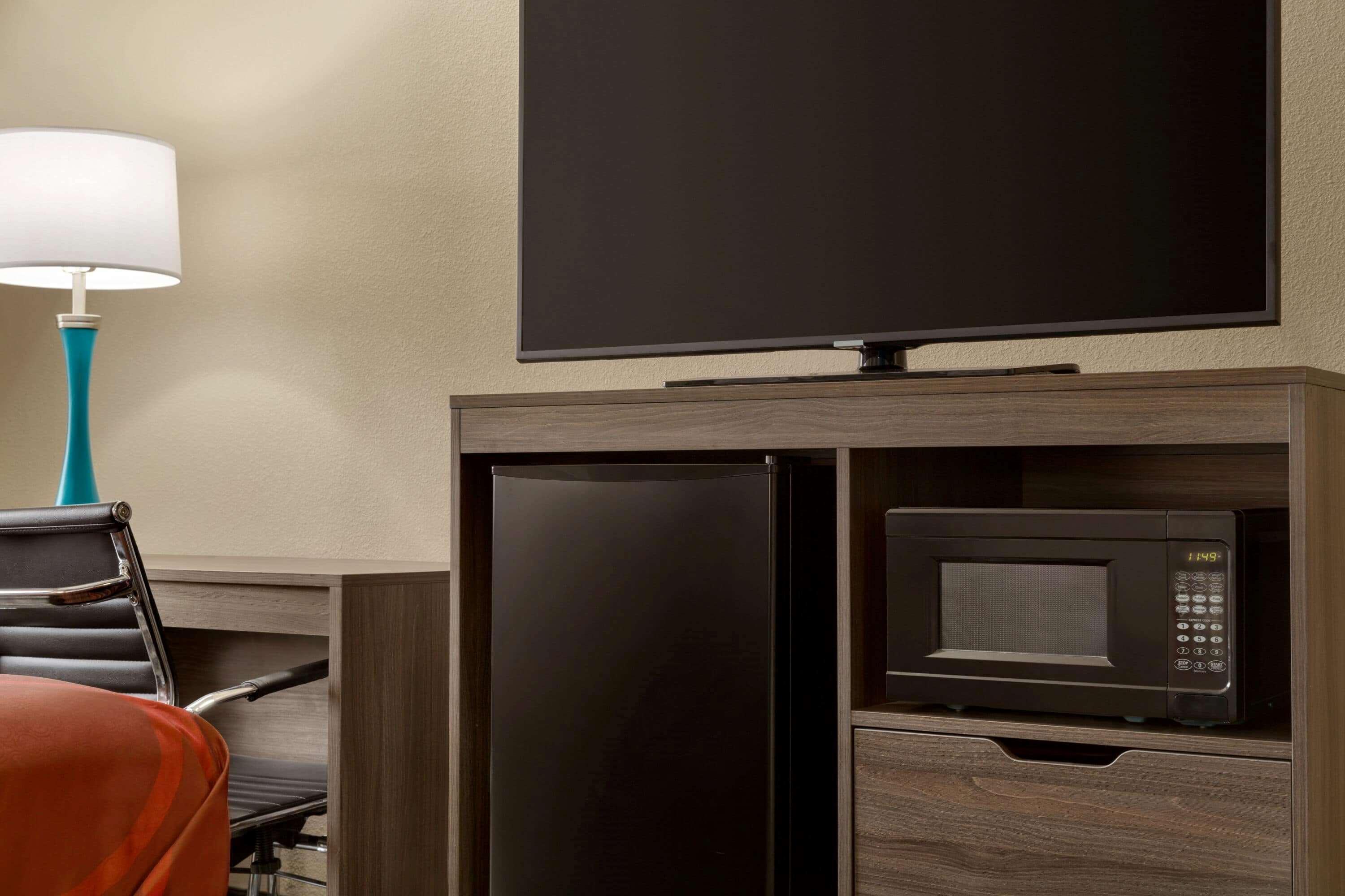 Hotel Super 8 By Wyndham Airport North San Antonio