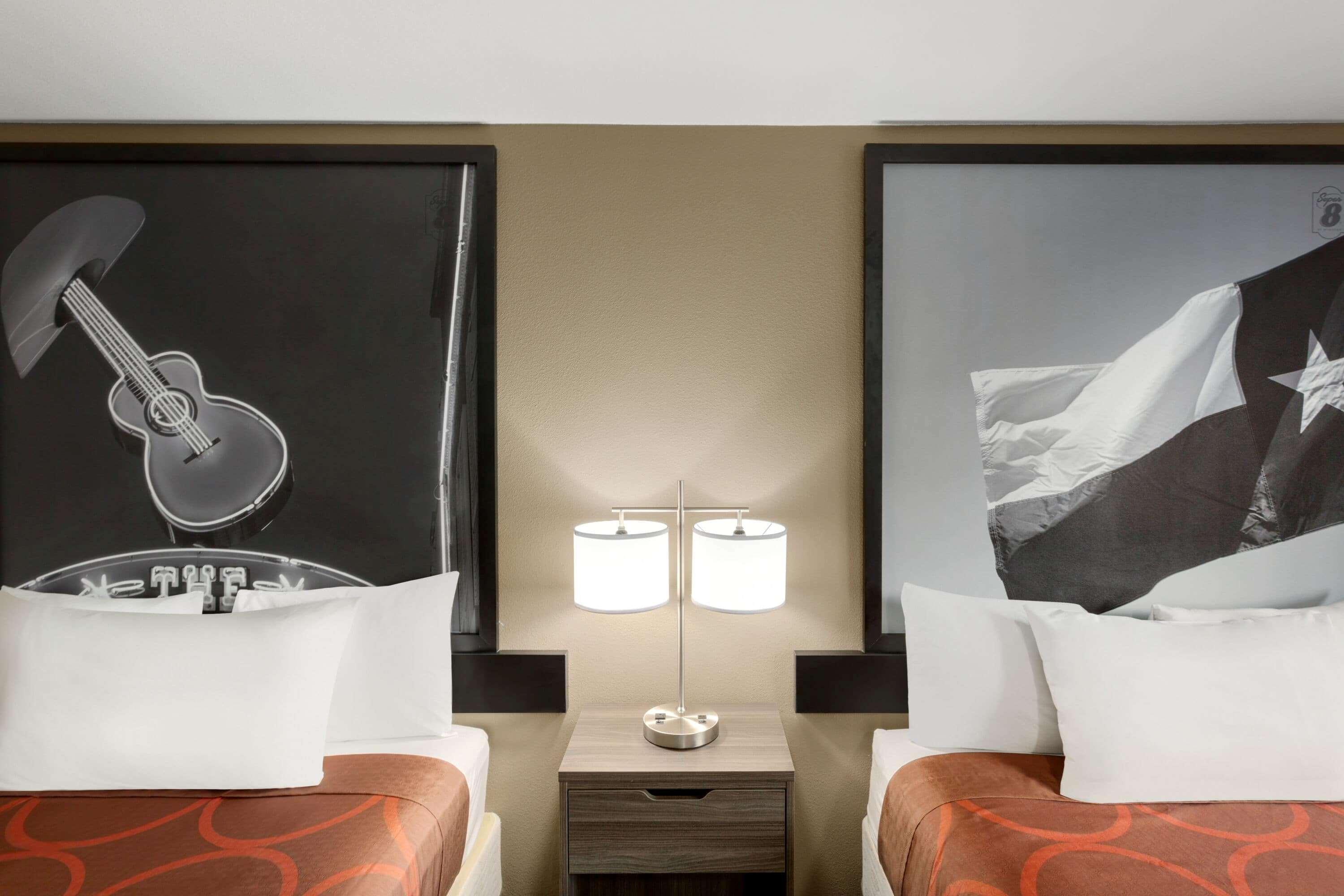 Hotel Super 8 By Wyndham Airport North
