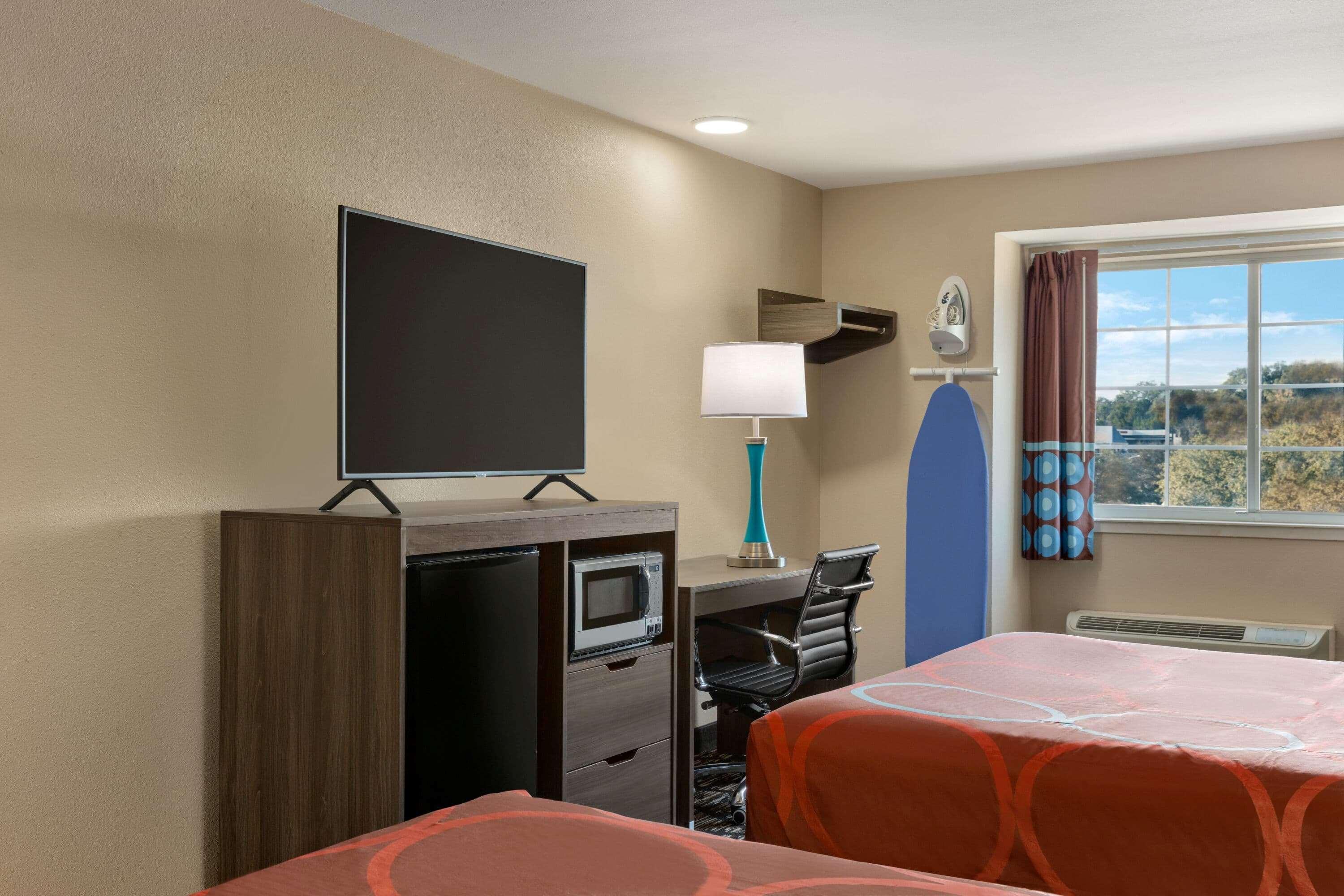 Super 8 By Wyndham Airport North 2* San Antonio
