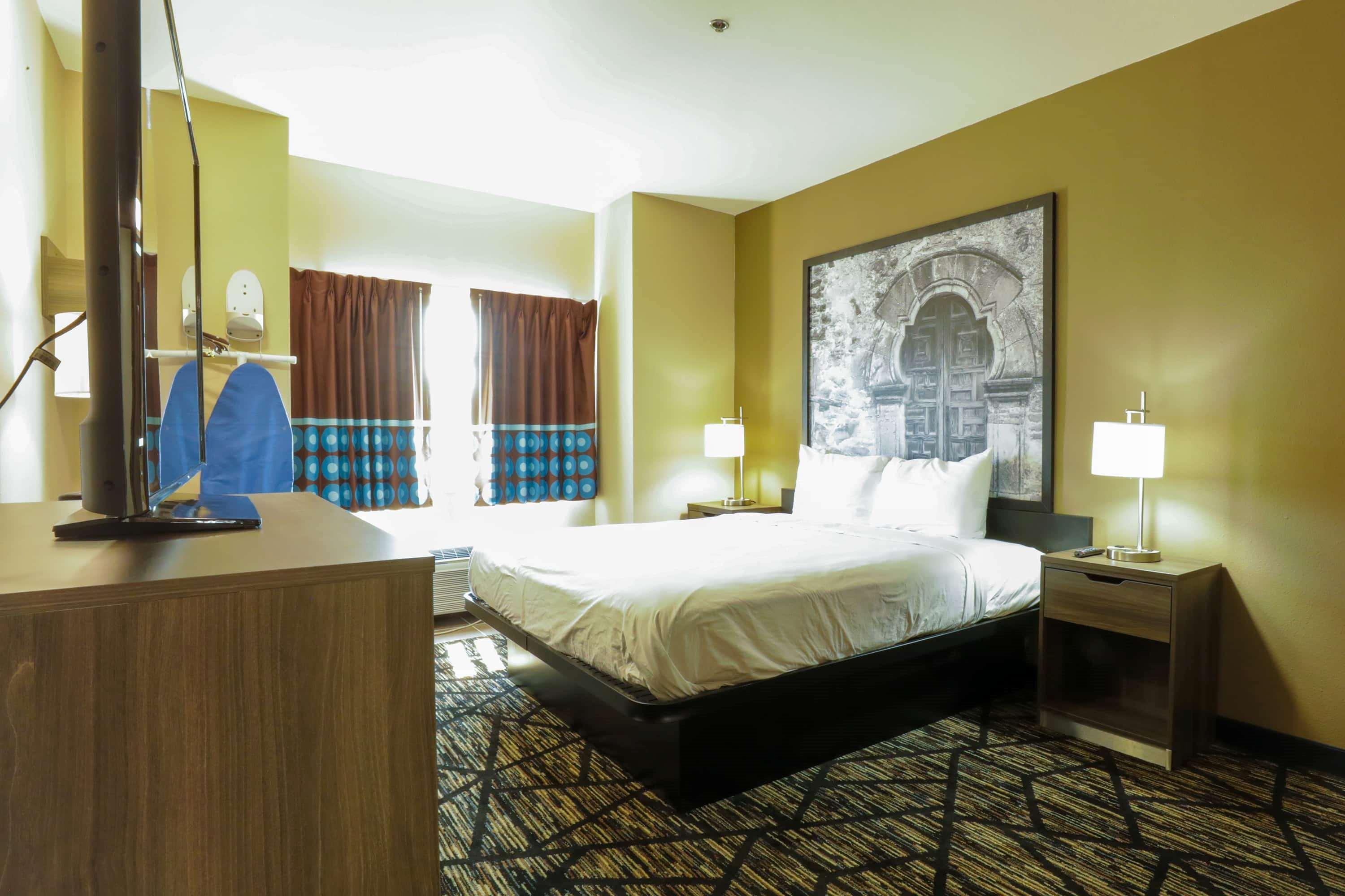 Super 8 By Wyndham Airport North 2* San Antonio