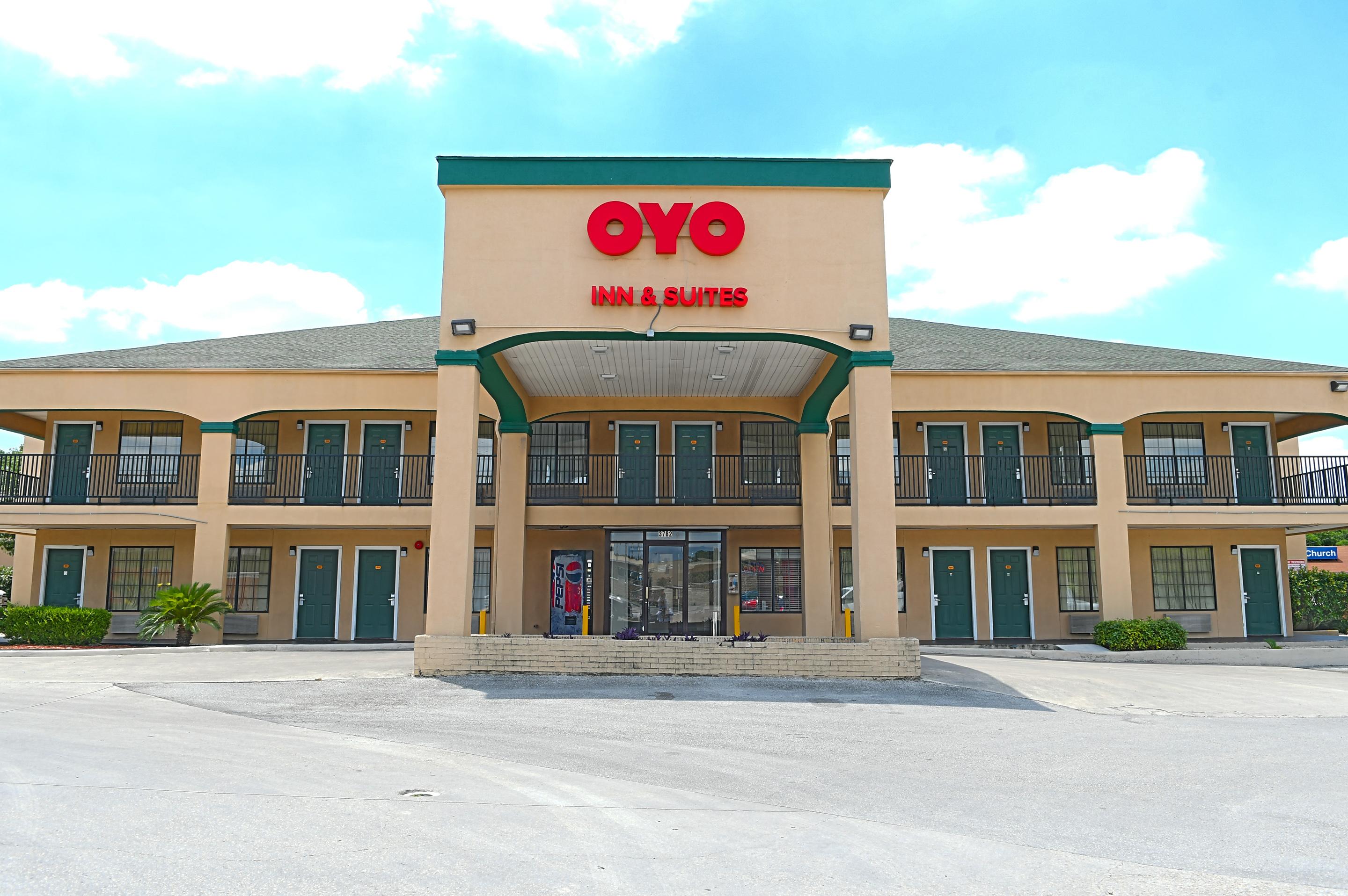 Oyo & Medical Center San Antonio