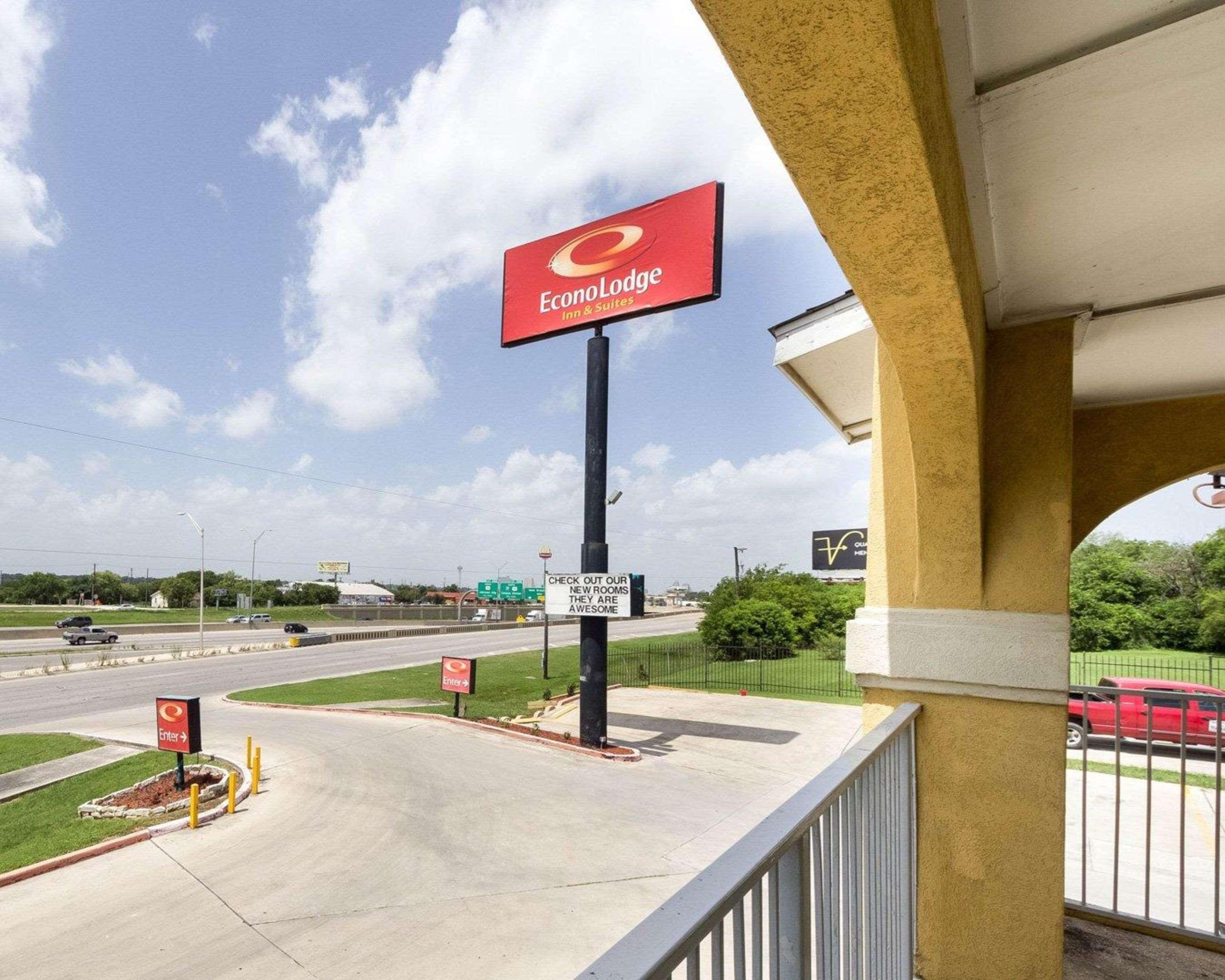 Hotel Econo & Downtown Northeast Near Fort Sam Houston San Antonio