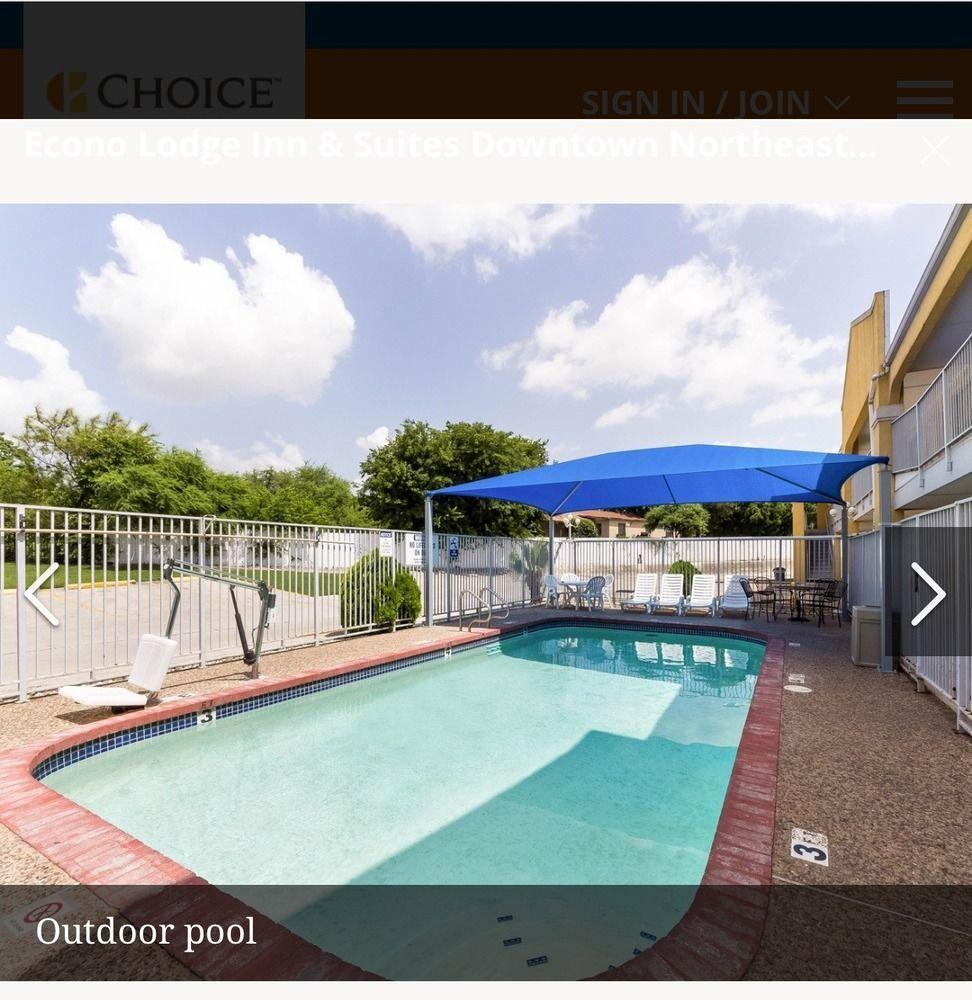 Econo & Downtown Northeast Near Fort Sam Houston 2*