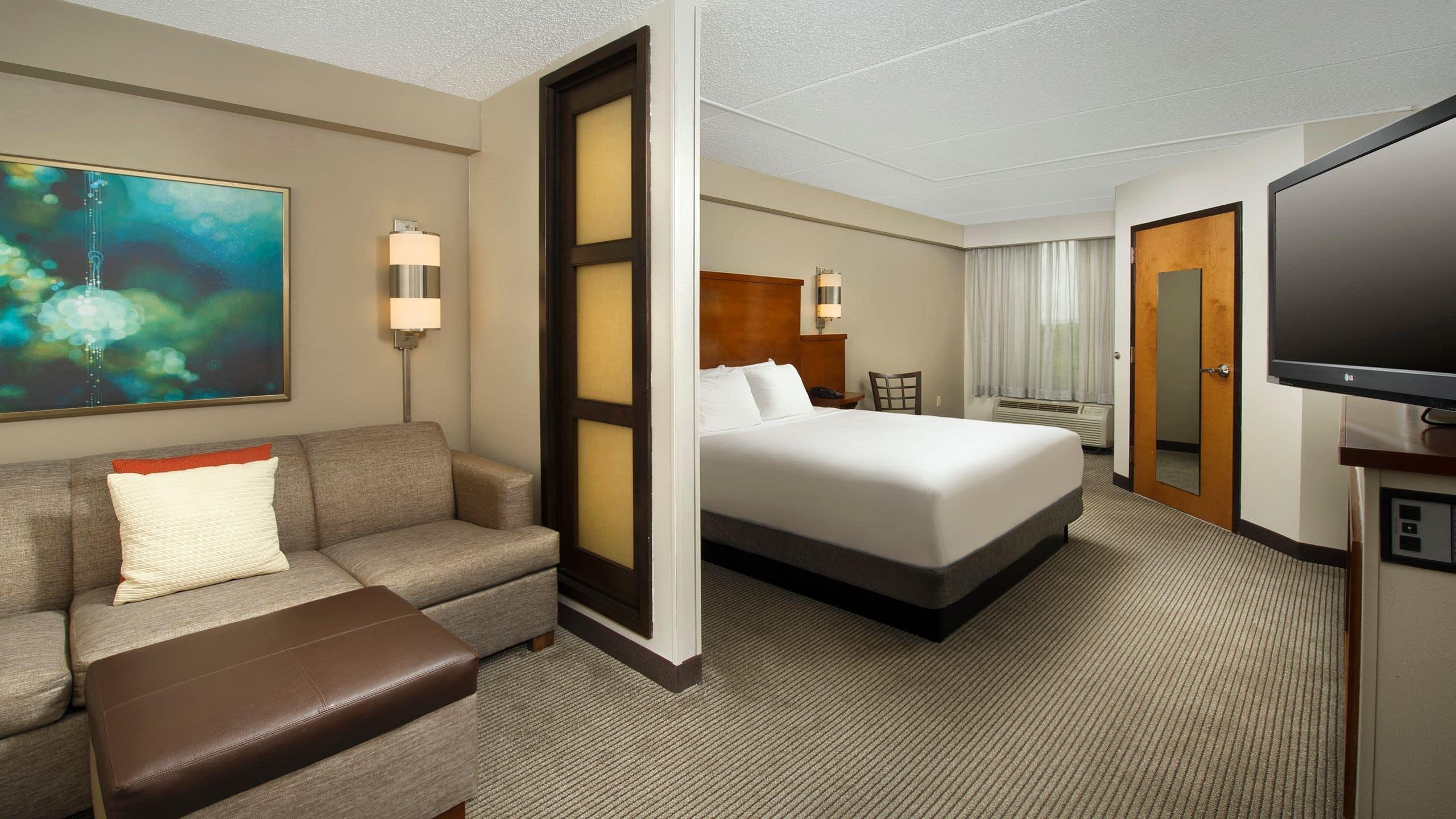 Hyatt Place Northwest/medical Center Hotel 3*