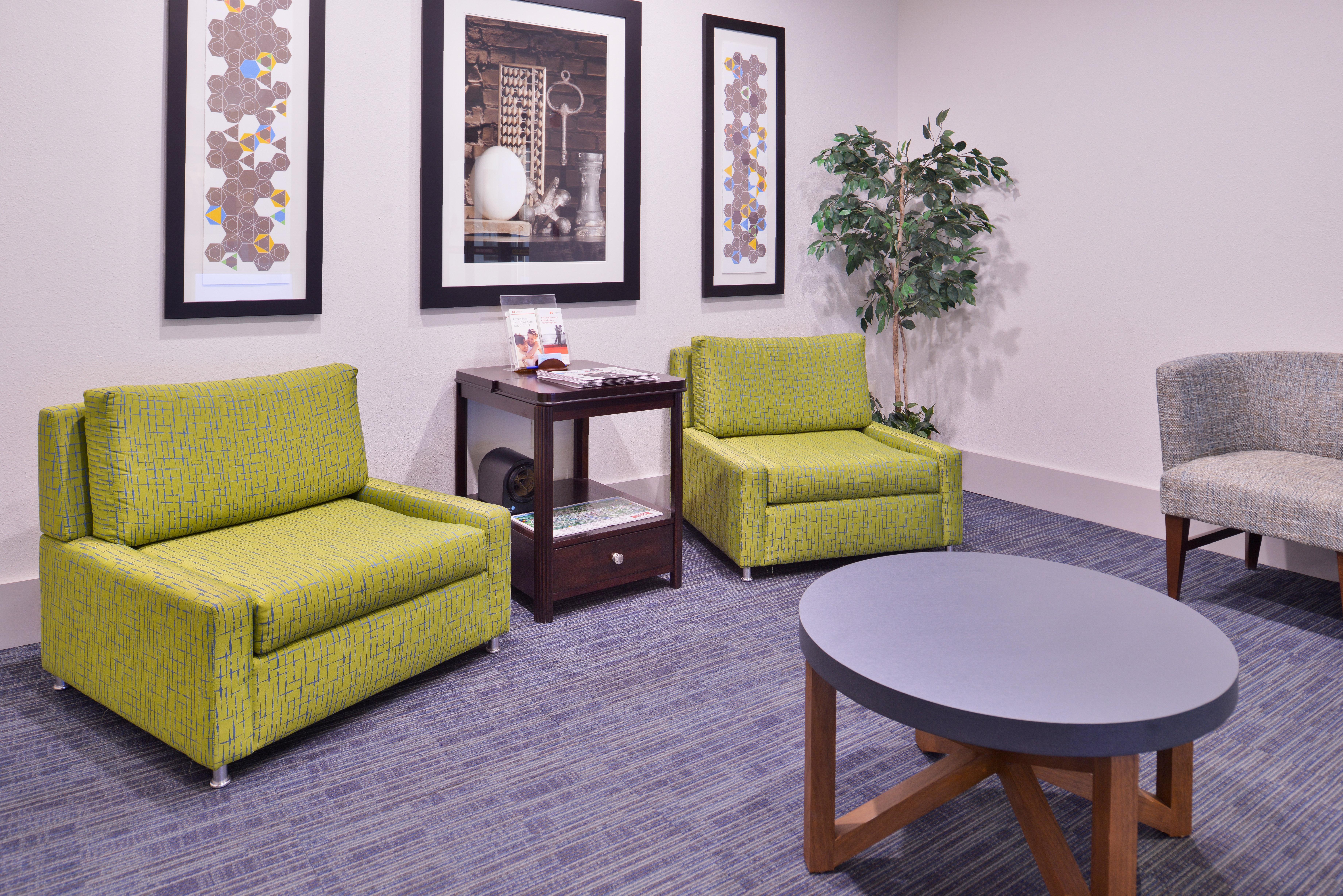 Hotel Express & Nw-medical Area By Ihg San Antonio