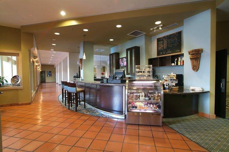 Doubletree By Hilton Downtown Hotel
