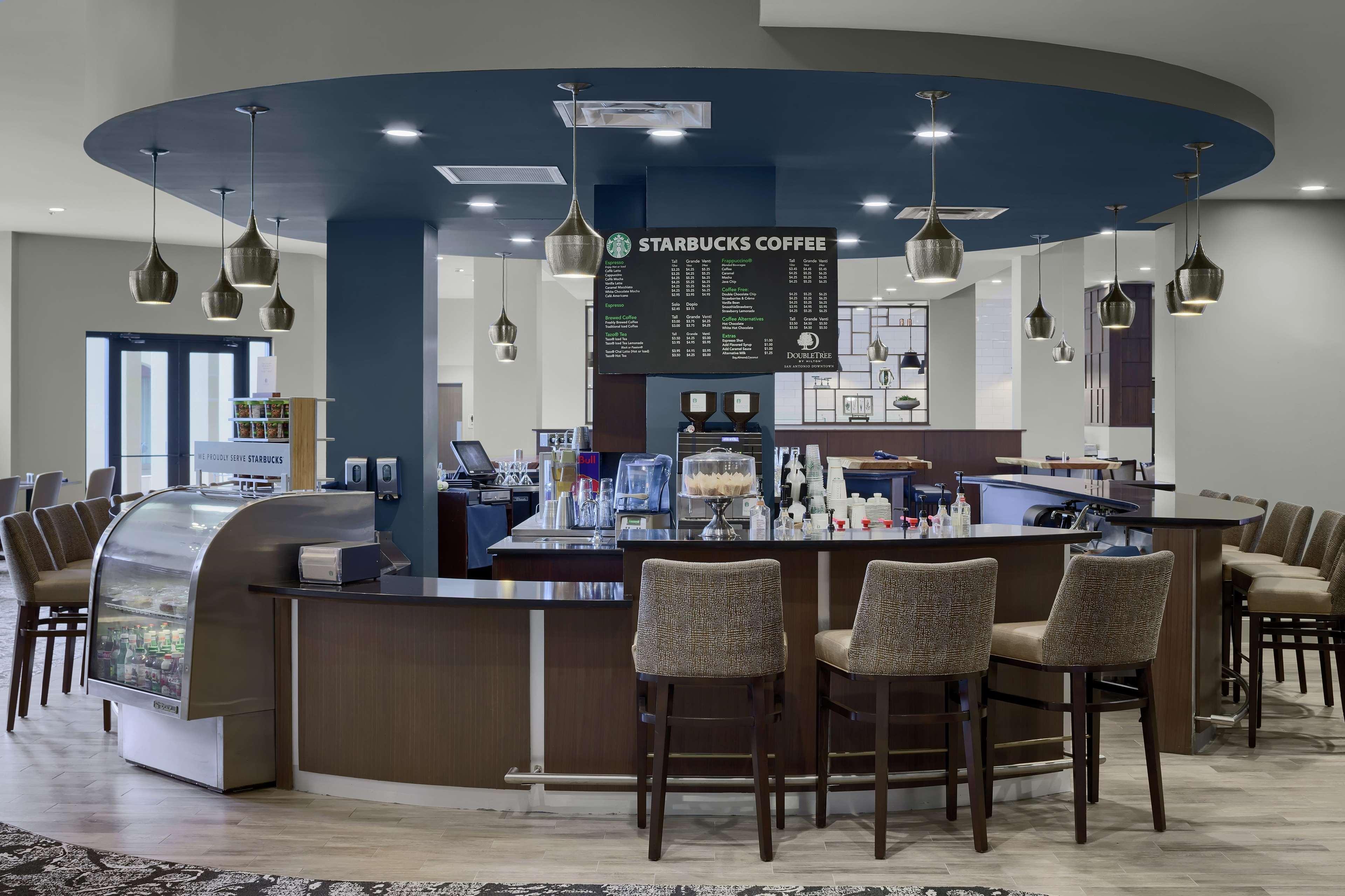 Hotel Doubletree By Hilton Downtown San Antonio