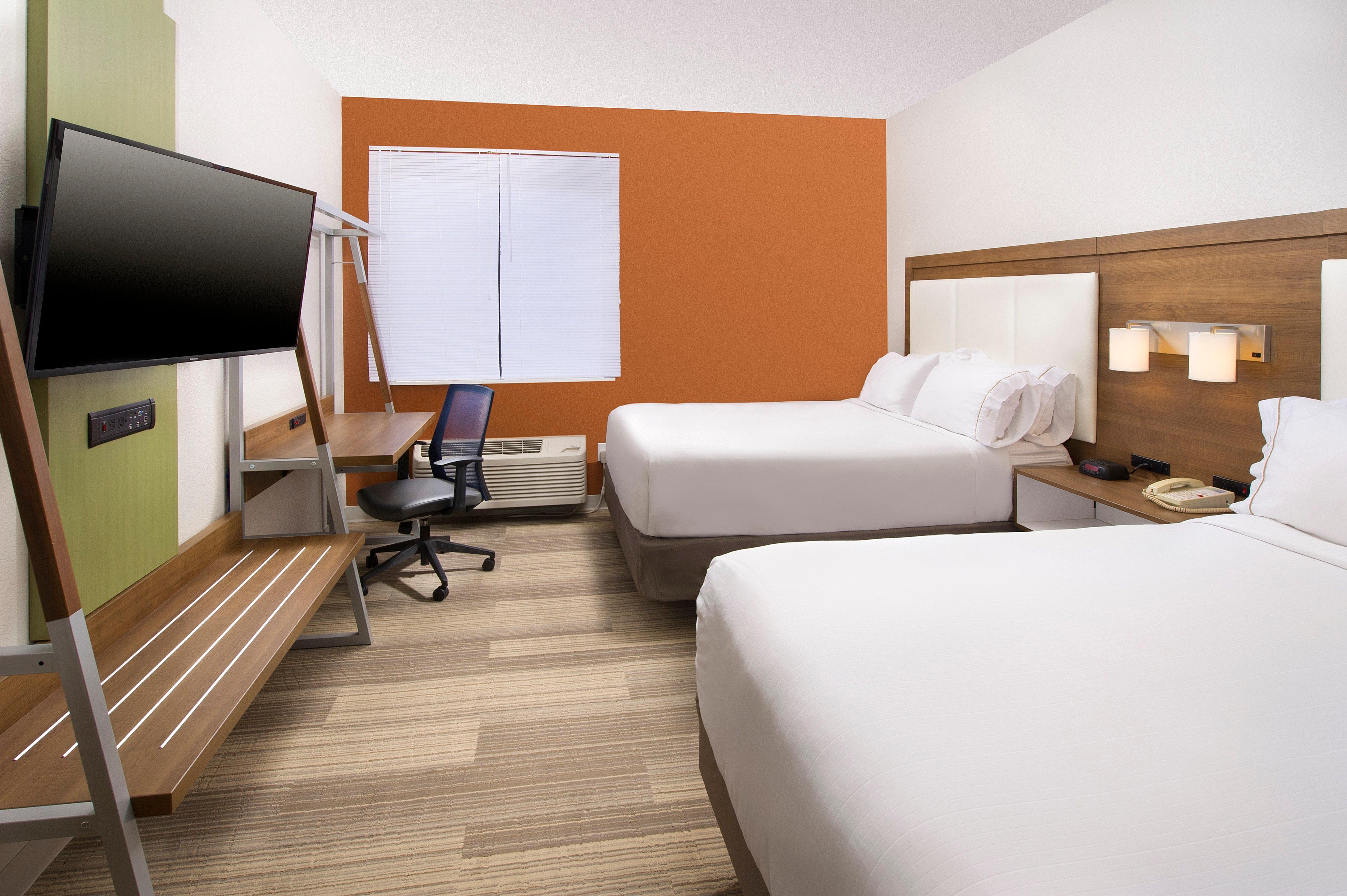 Express & - Downtown Market Area By Ihg