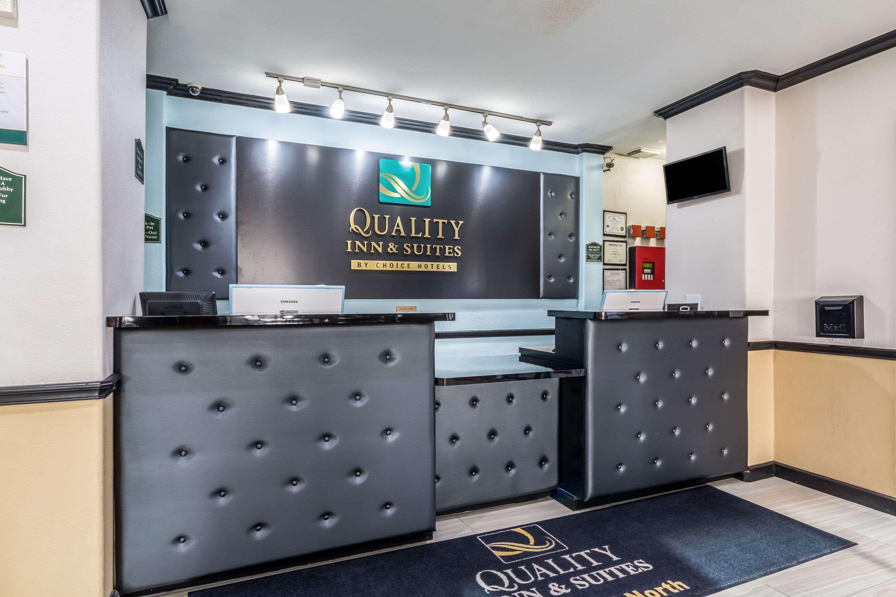 Hotel Quality & Seaworld North