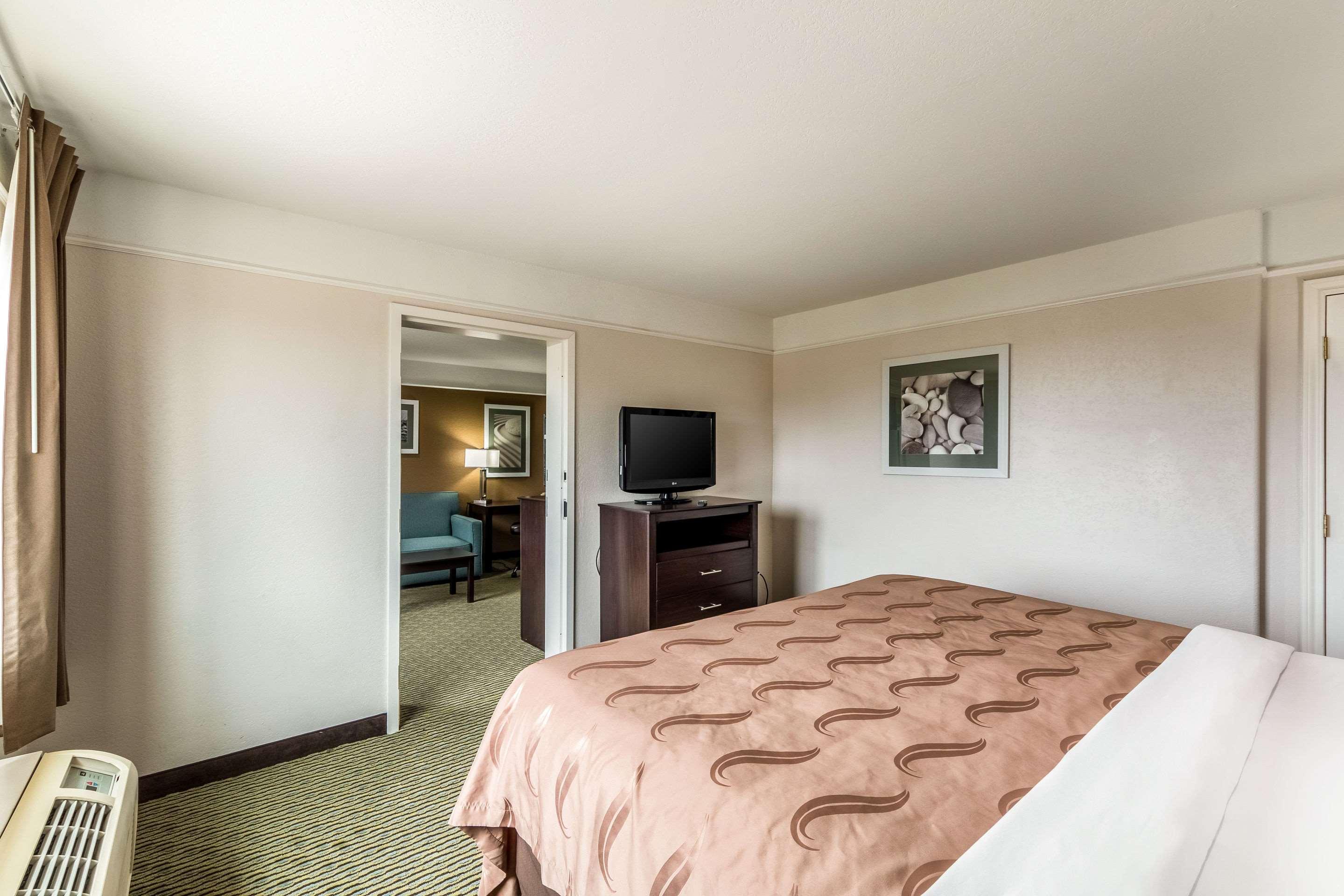Quality & Seaworld North 3* San Antonio