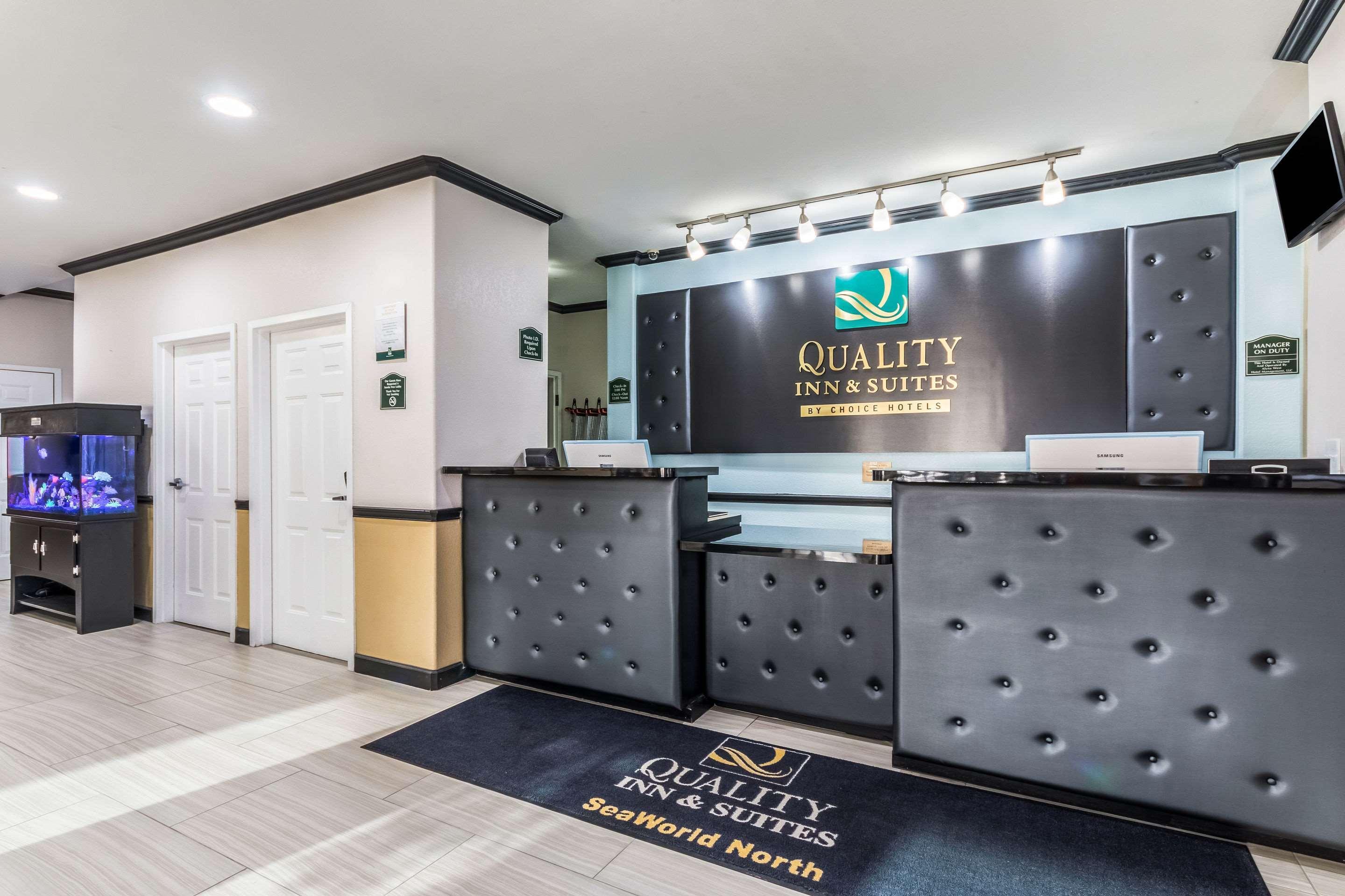 Quality & Seaworld North Hotel 3*