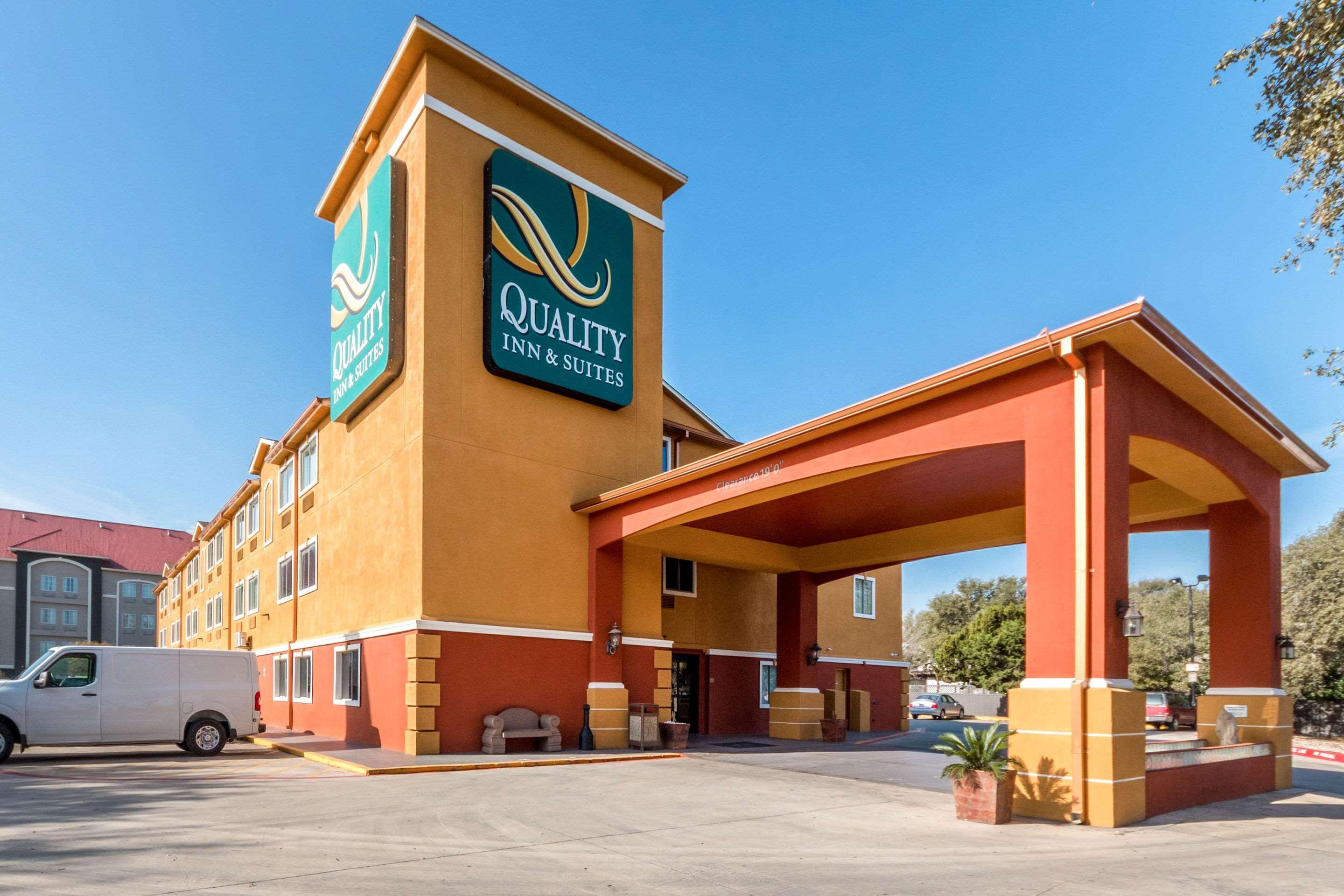 Quality & Seaworld North 3*
