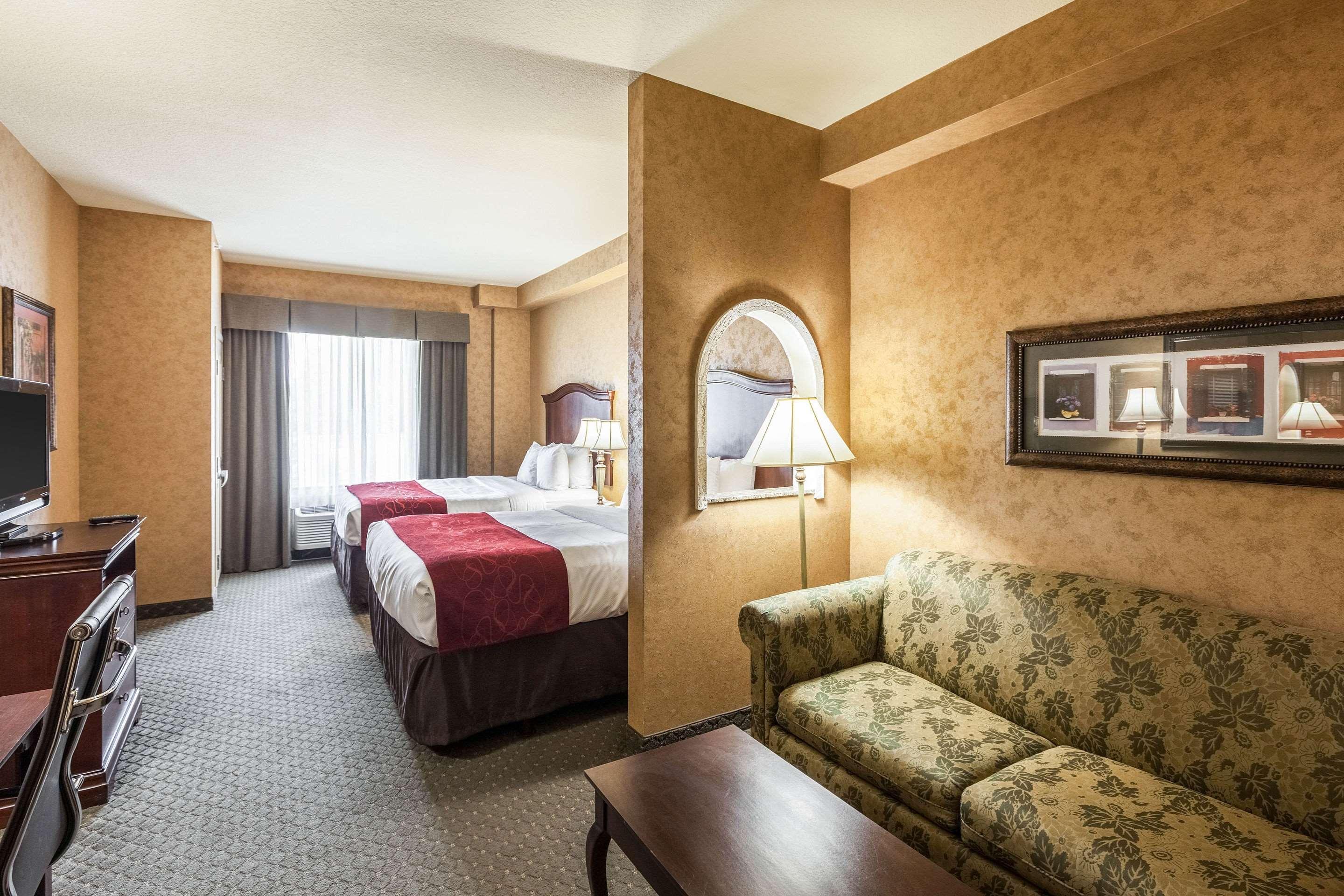 Hotel Comfort Alamo-river Walk