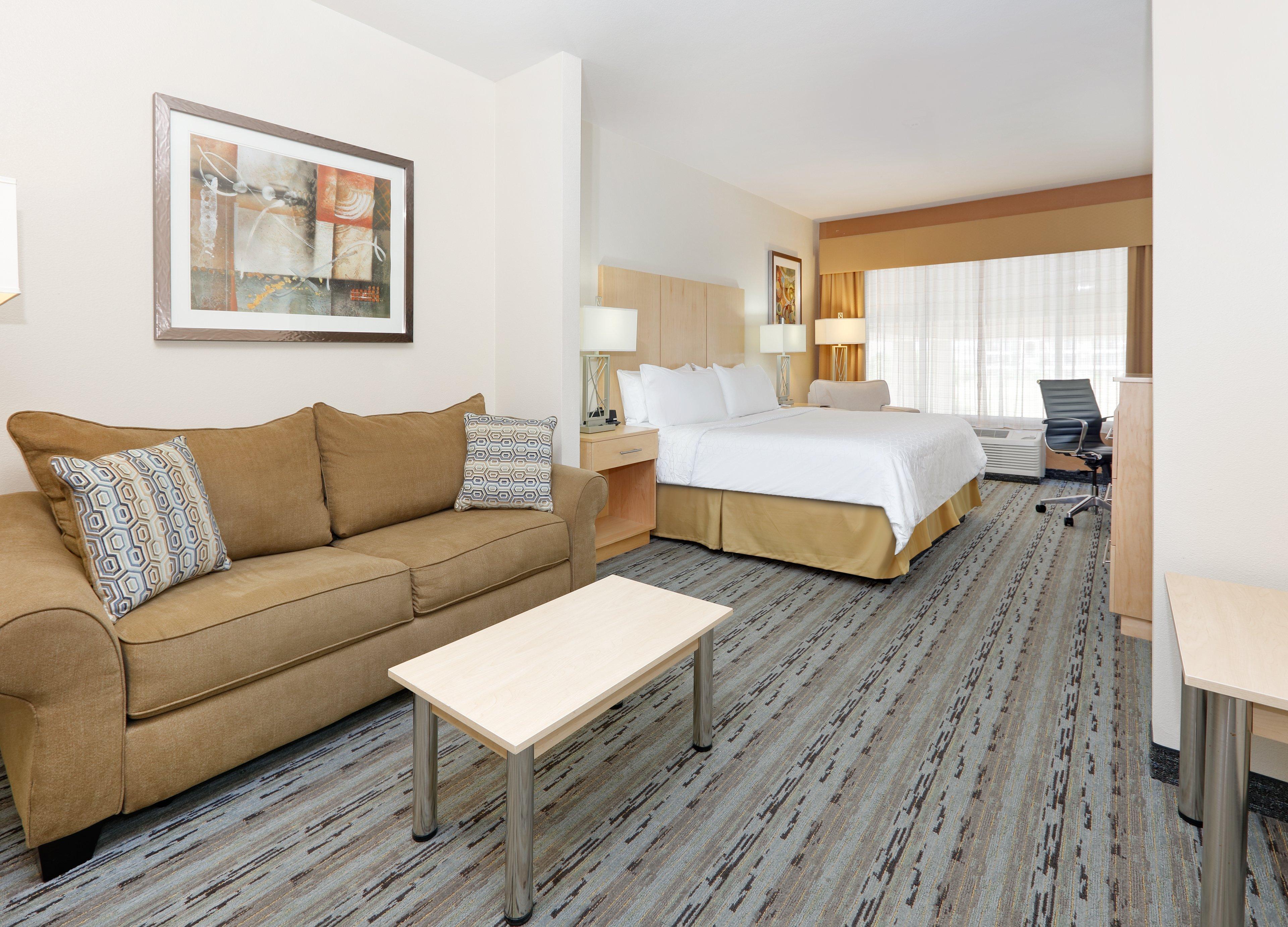 Hotel Express & Brooks Base By Ihg