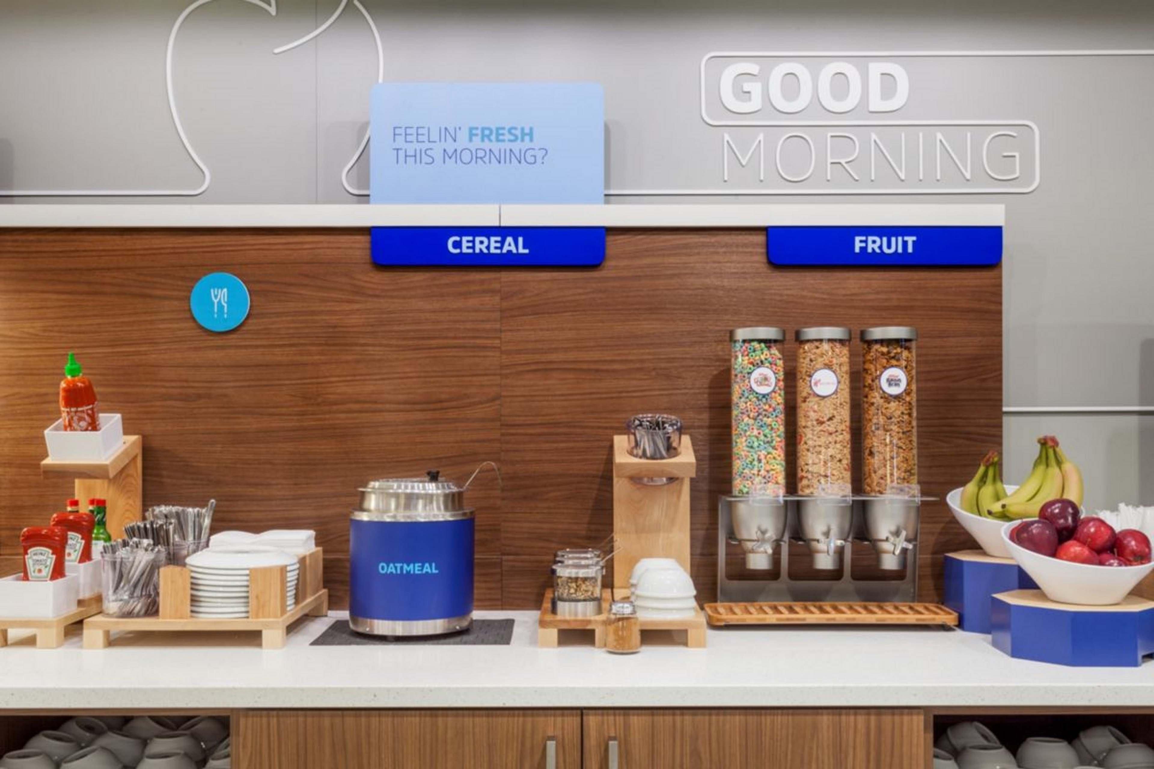 Hotel Express & Brooks Base By Ihg 3*